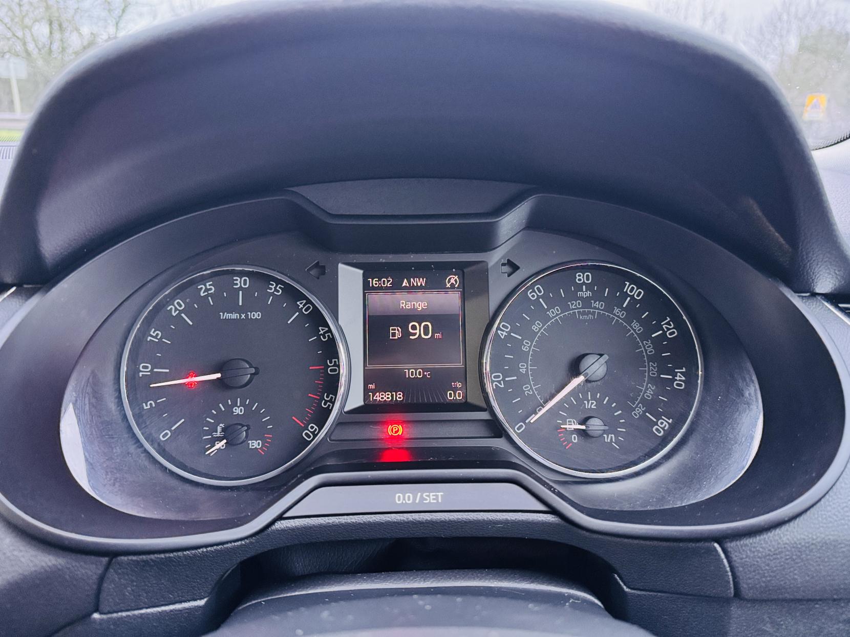 Skoda Octavia 1.6 TDI SE L Hatchback 5dr Diesel Manual Euro 6 (s/s) (110 ps)