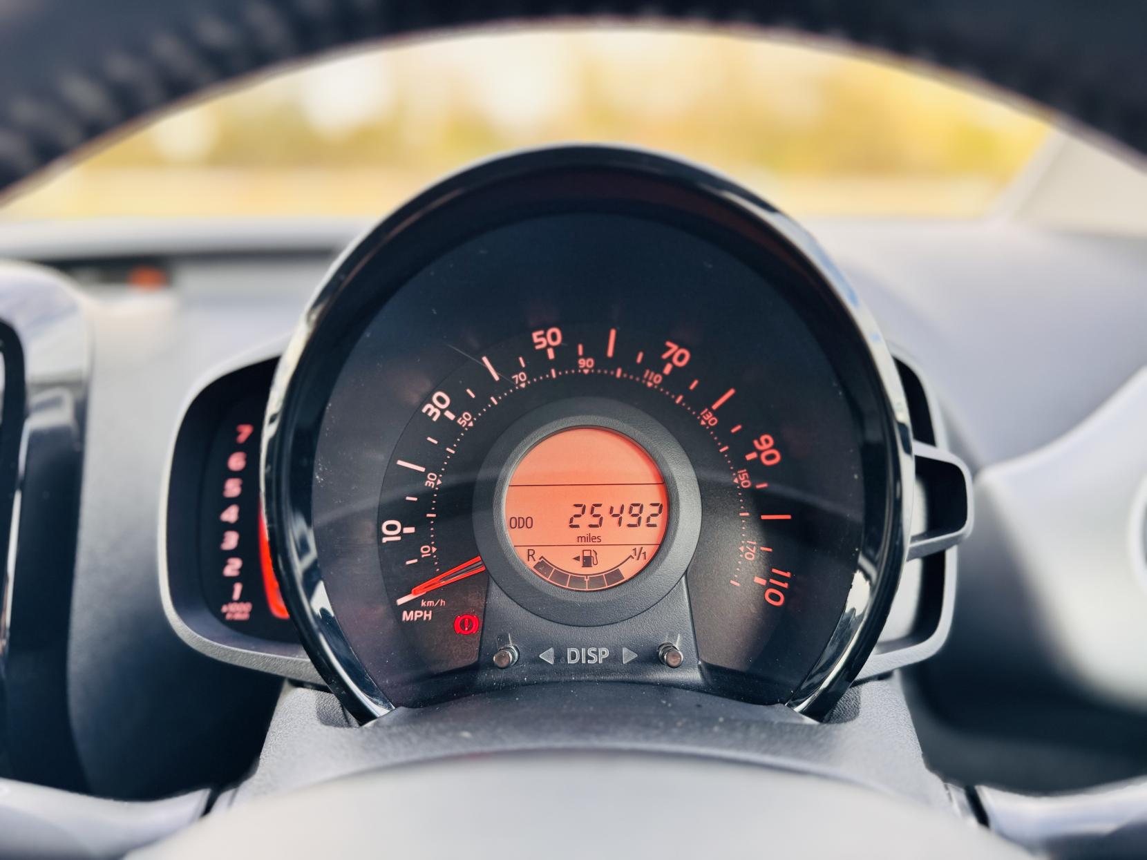 Peugeot 108 1.2 PureTech Allure Top! 5dr Petrol Manual Euro 6 (82 ps)