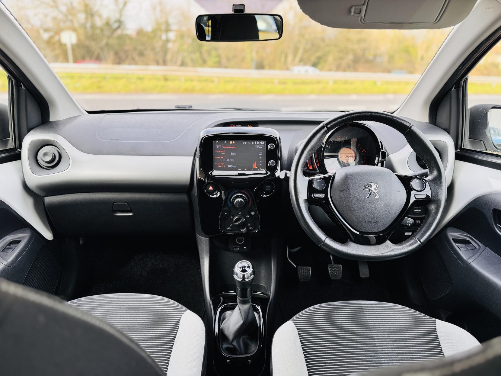 Peugeot 108 1.2 PureTech Allure Top! 5dr Petrol Manual Euro 6 (82 ps)