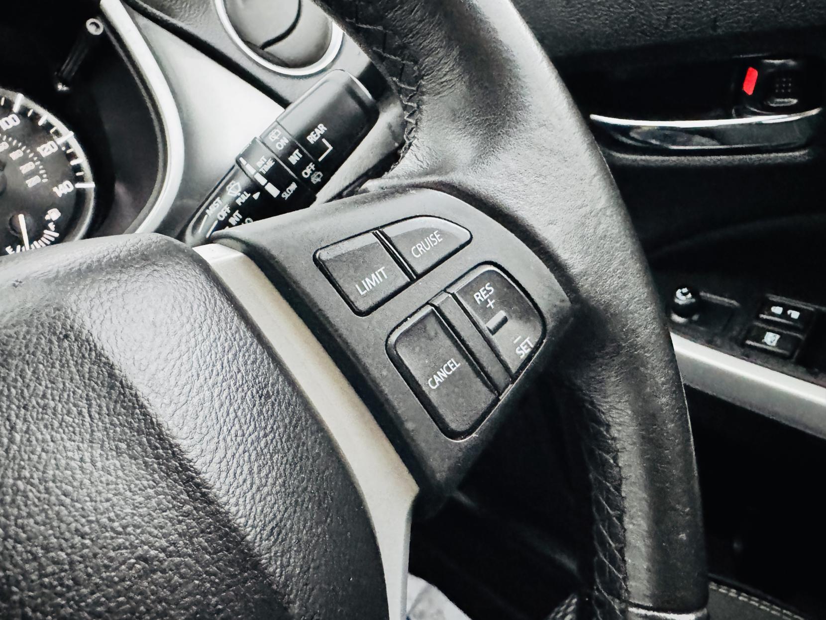 Suzuki Vitara 1.6 SZ4 SUV 5dr Petrol Manual Euro 6 (s/s) (120 ps)