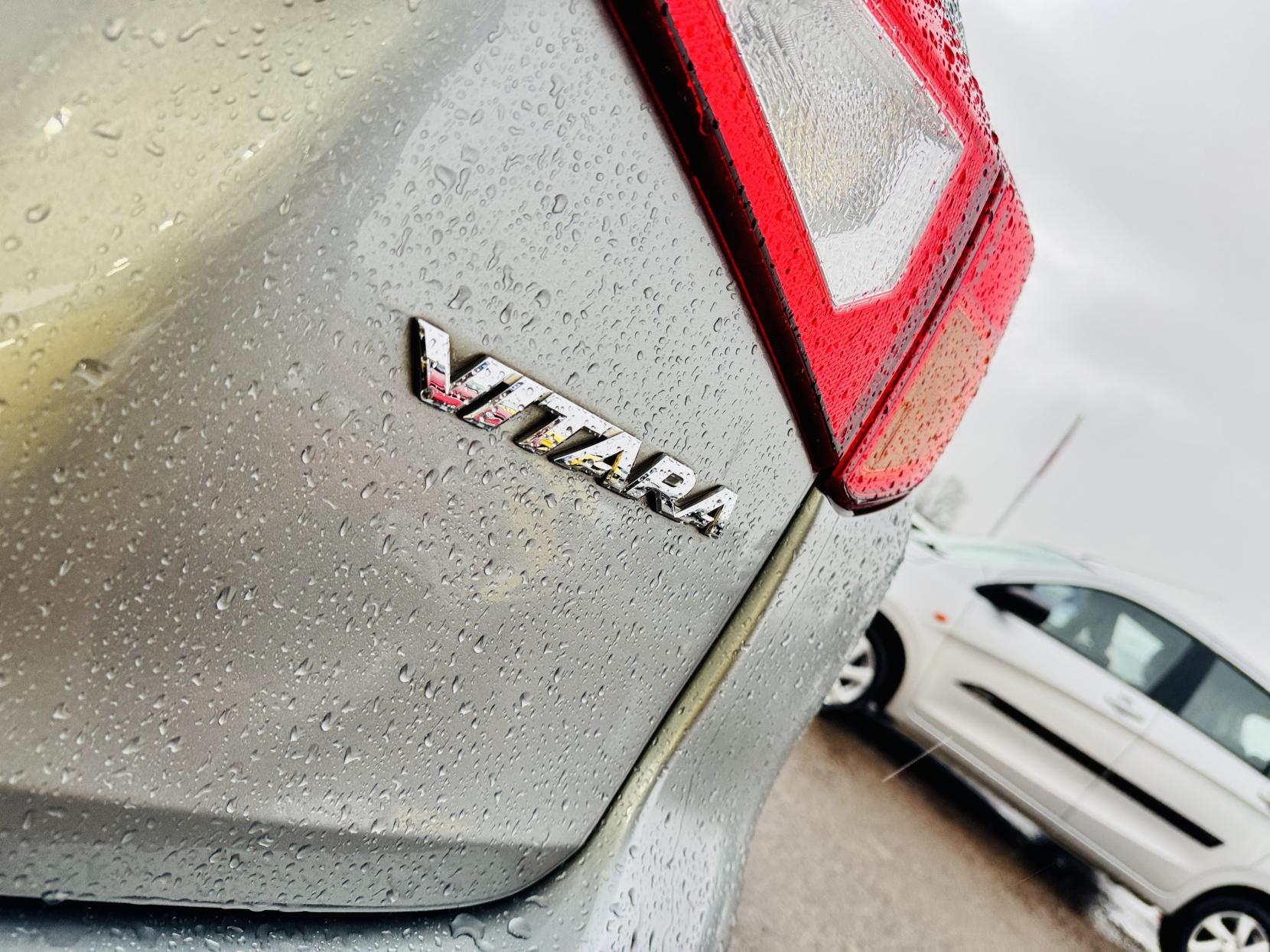 Suzuki Vitara 1.6 SZ4 SUV 5dr Petrol Manual Euro 6 (s/s) (120 ps)