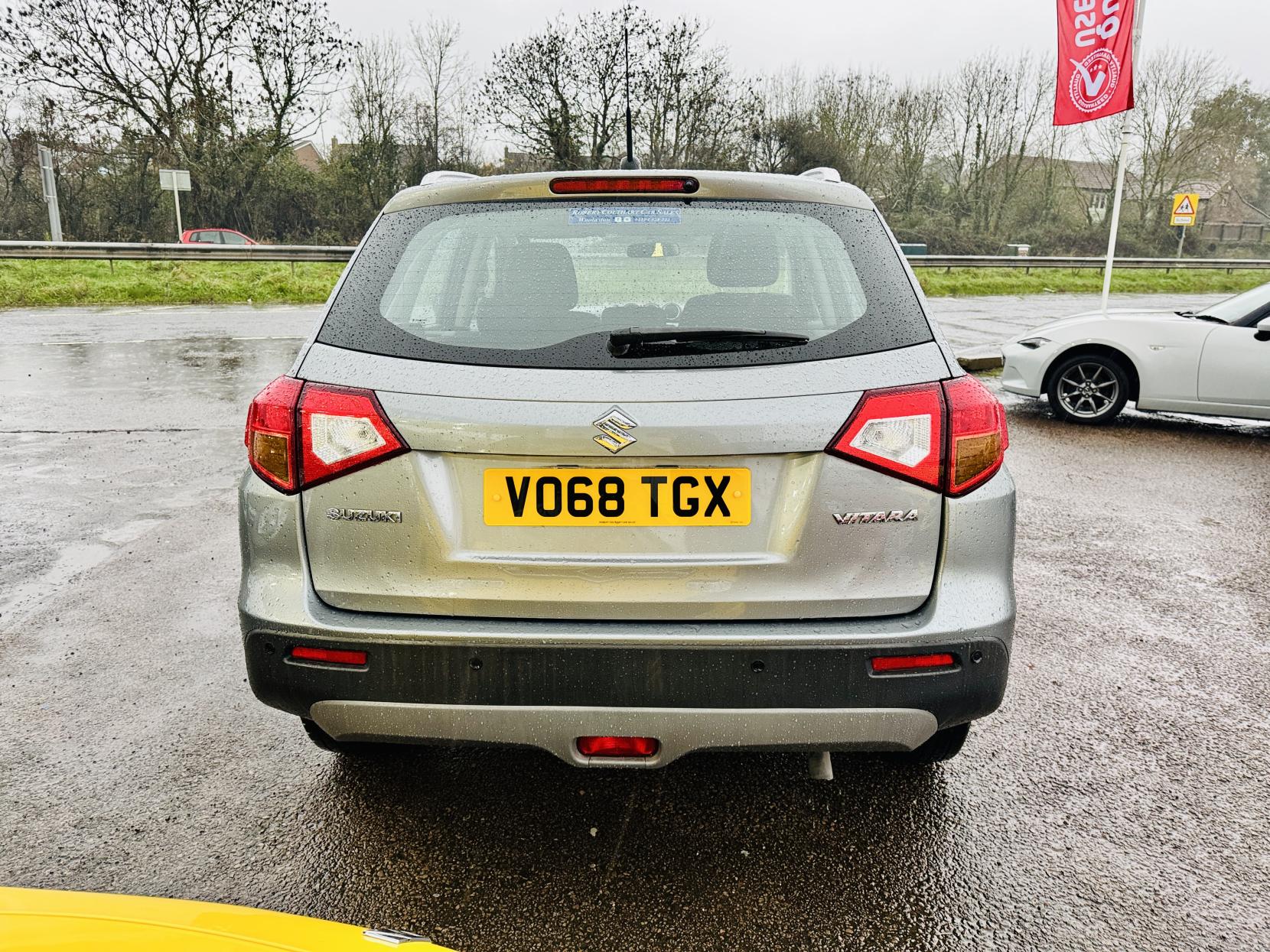 Suzuki Vitara 1.6 SZ4 SUV 5dr Petrol Manual Euro 6 (s/s) (120 ps)