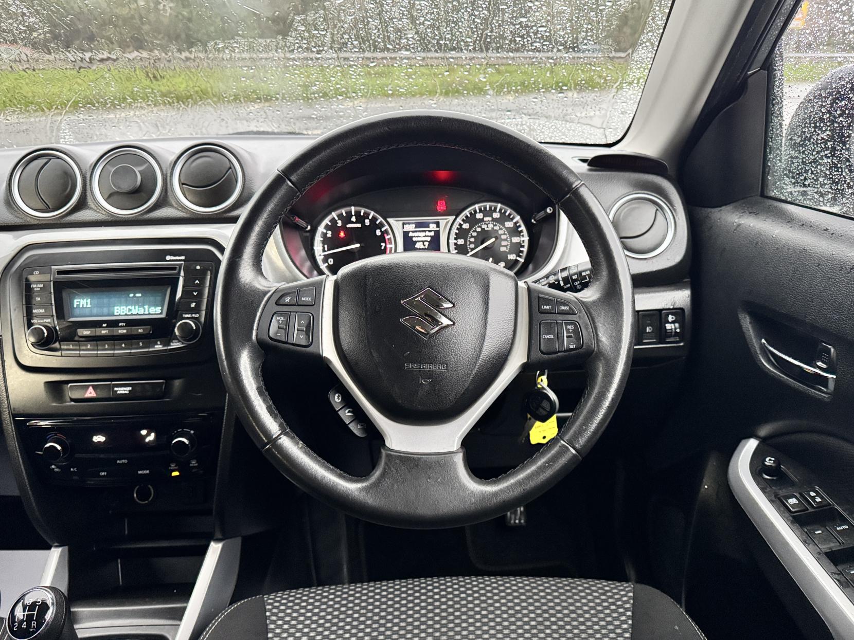 Suzuki Vitara 1.6 SZ4 SUV 5dr Petrol Manual Euro 6 (s/s) (120 ps)