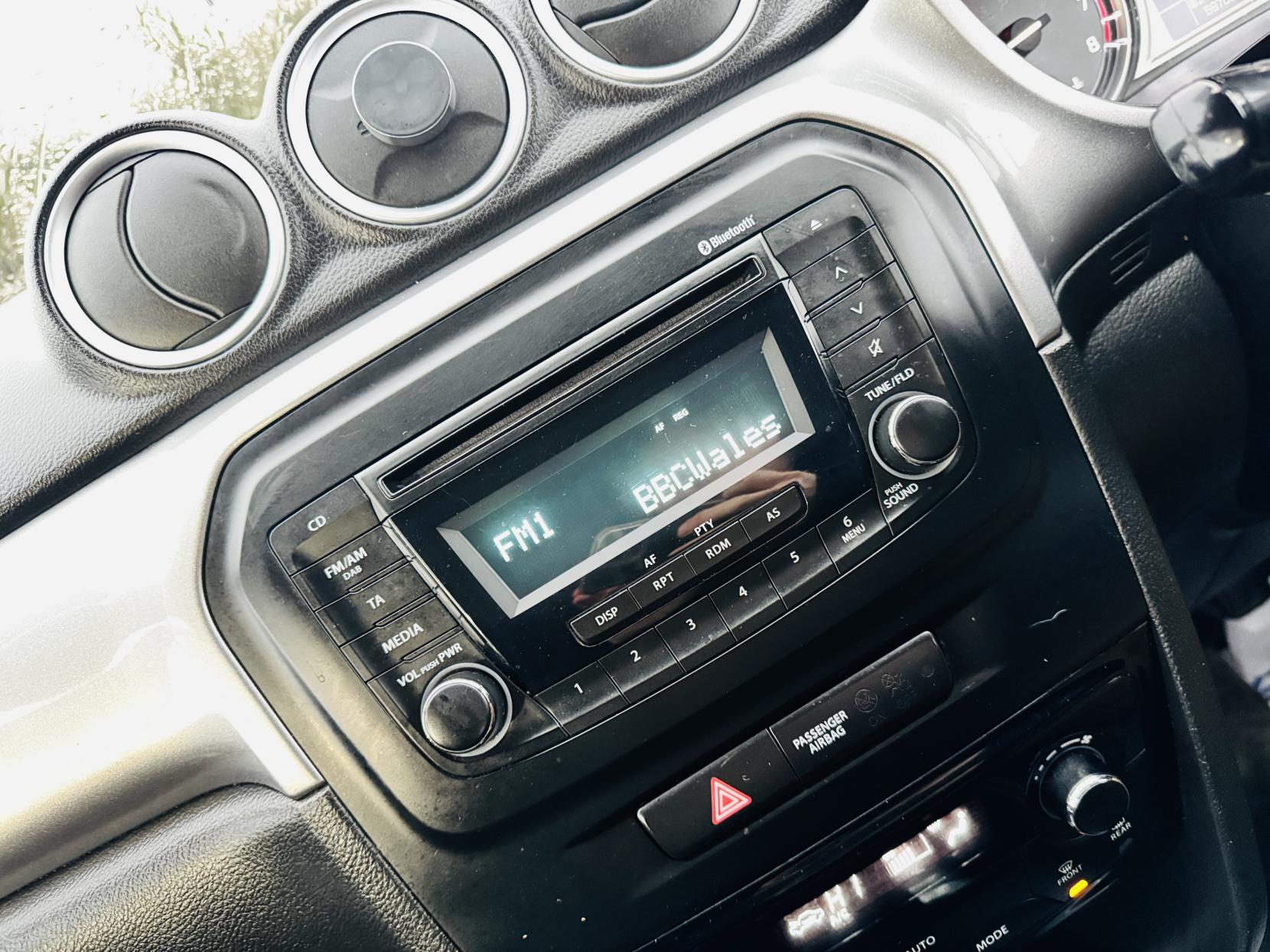 Suzuki Vitara 1.6 SZ4 SUV 5dr Petrol Manual Euro 6 (s/s) (120 ps)