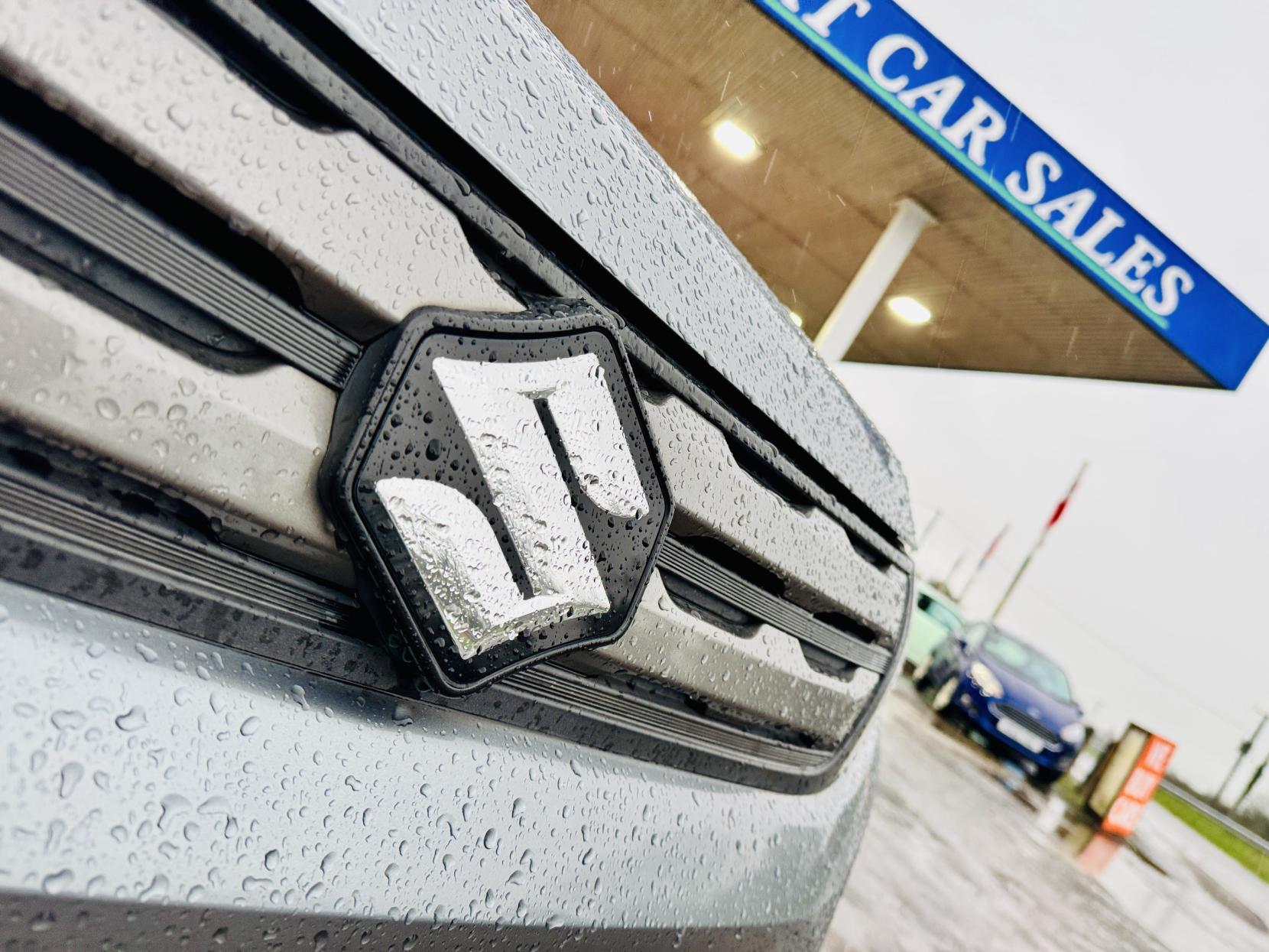 Suzuki Vitara 1.6 SZ4 SUV 5dr Petrol Manual Euro 6 (s/s) (120 ps)