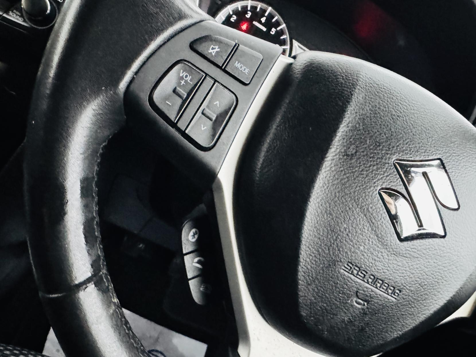 Suzuki Vitara 1.6 SZ4 SUV 5dr Petrol Manual Euro 6 (s/s) (120 ps)