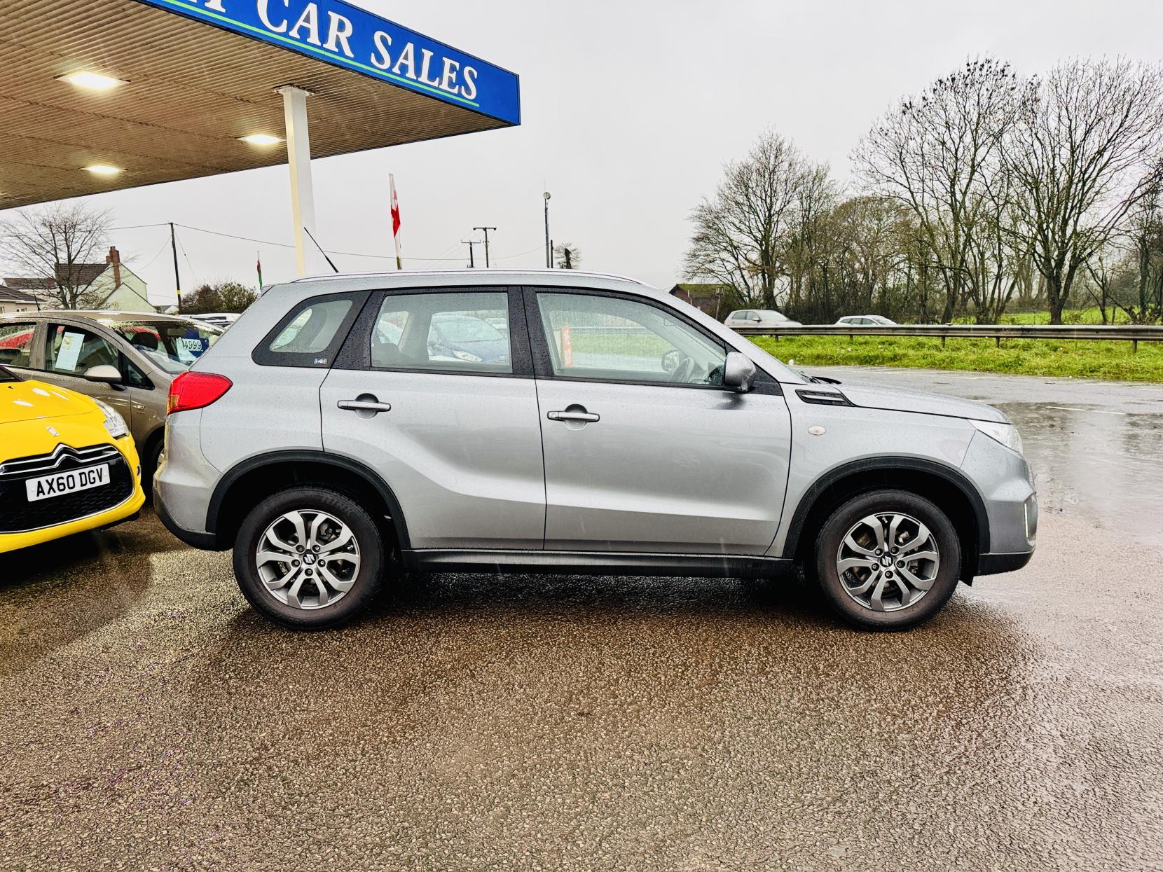 Suzuki Vitara 1.6 SZ4 SUV 5dr Petrol Manual Euro 6 (s/s) (120 ps)