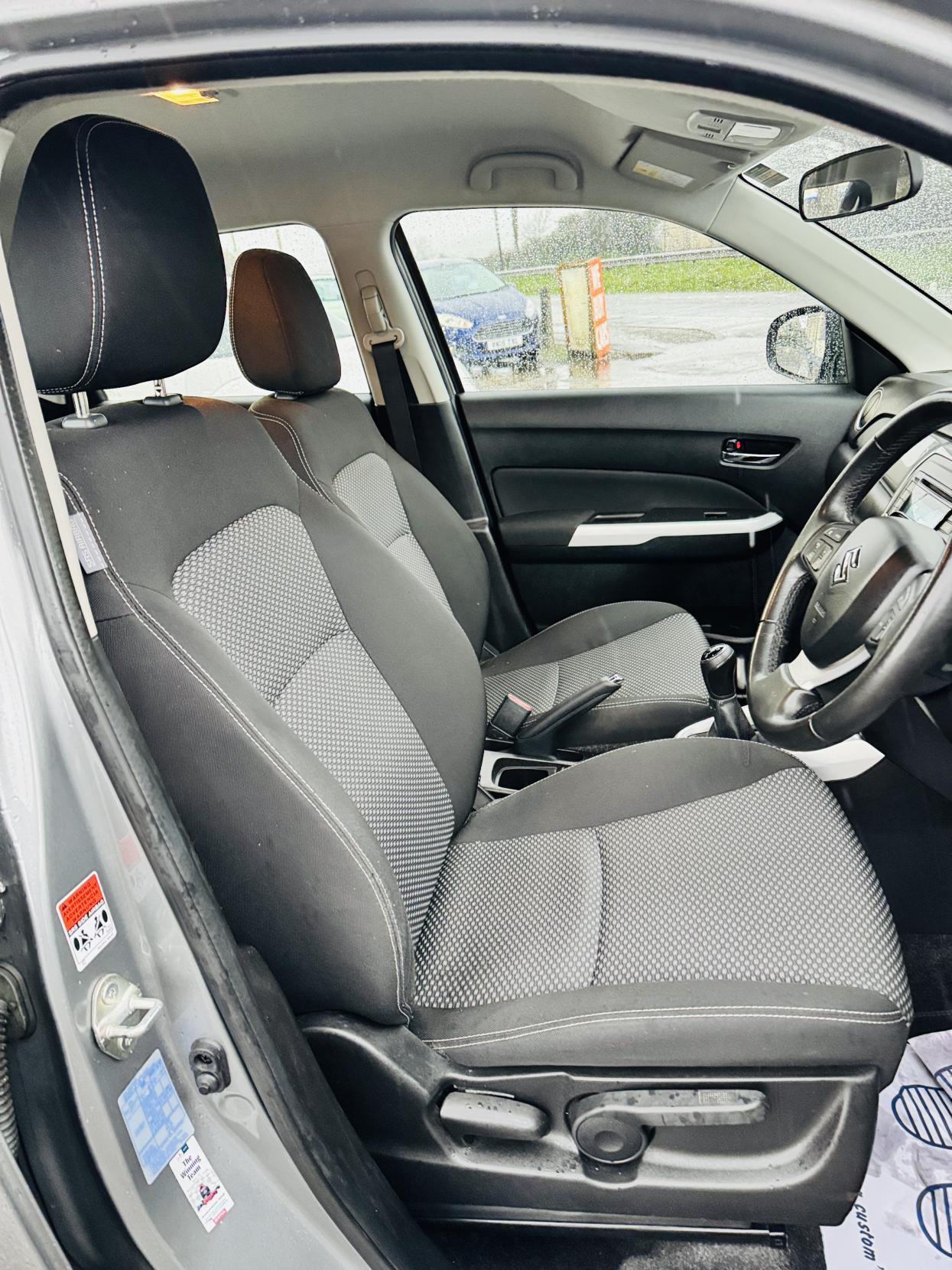 Suzuki Vitara 1.6 SZ4 SUV 5dr Petrol Manual Euro 6 (s/s) (120 ps)