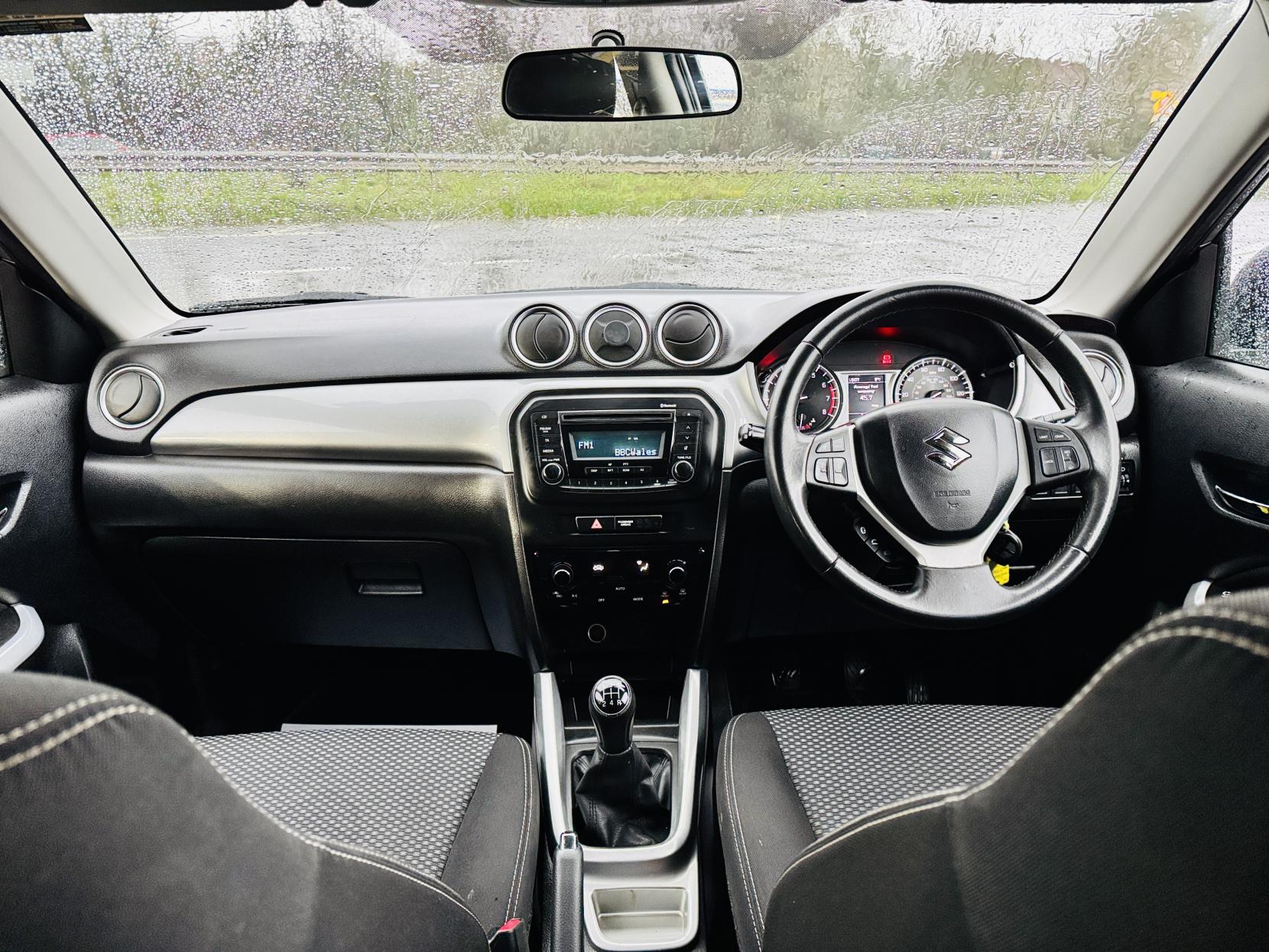 Suzuki Vitara 1.6 SZ4 SUV 5dr Petrol Manual Euro 6 (s/s) (120 ps)