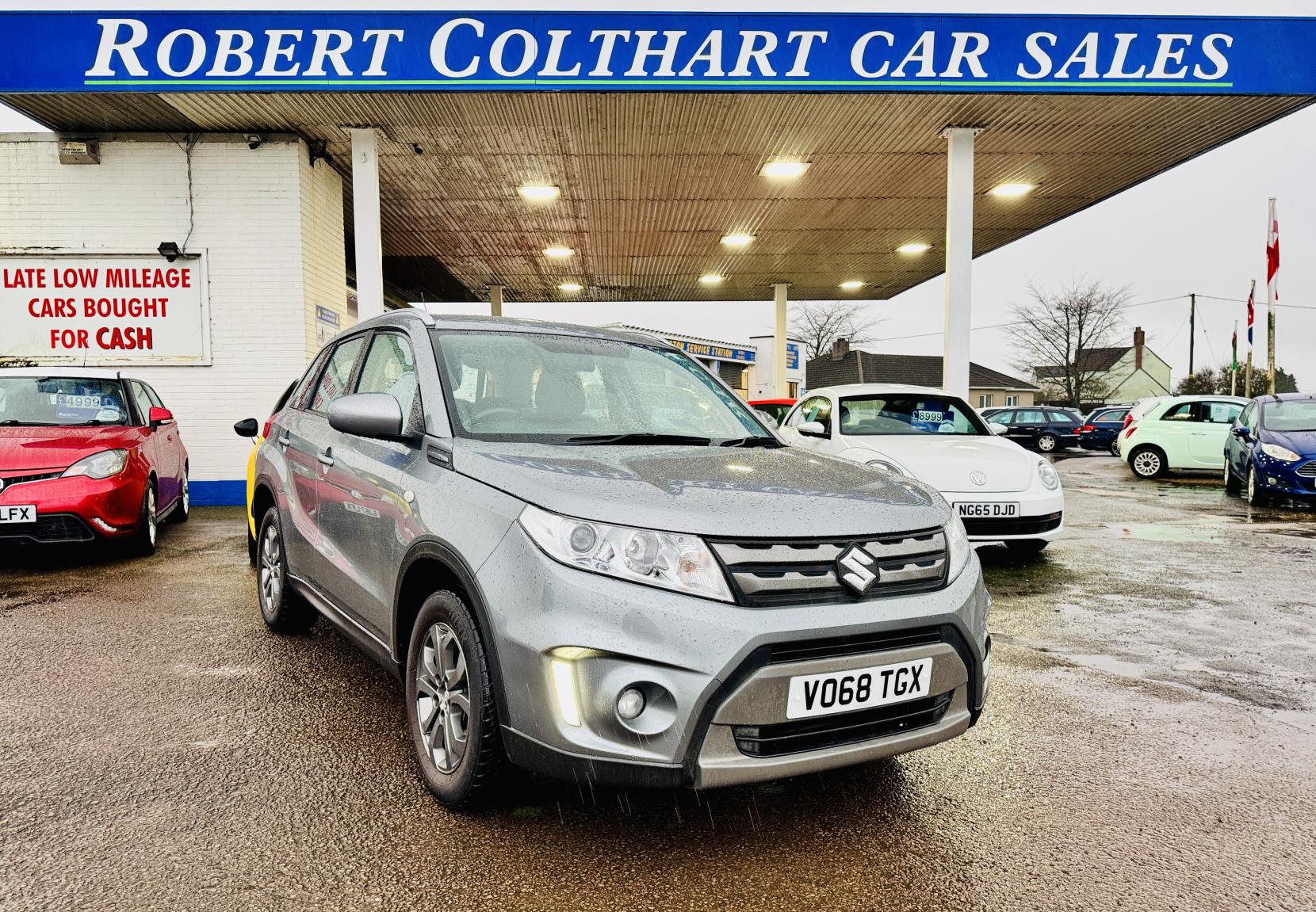 Suzuki Vitara 1.6 SZ4 SUV 5dr Petrol Manual Euro 6 (s/s) (120 ps)