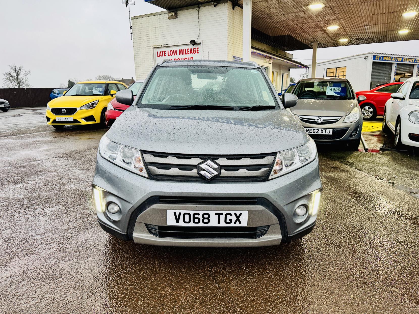 Suzuki Vitara 1.6 SZ4 SUV 5dr Petrol Manual Euro 6 (s/s) (120 ps)