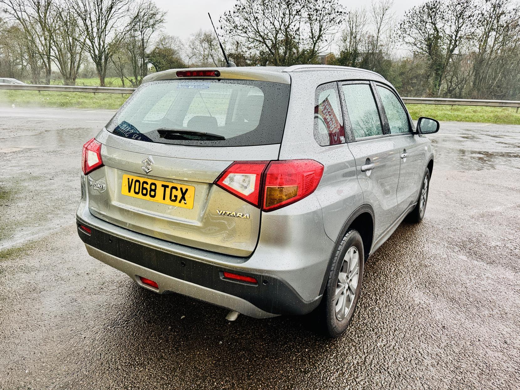 Suzuki Vitara 1.6 SZ4 SUV 5dr Petrol Manual Euro 6 (s/s) (120 ps)