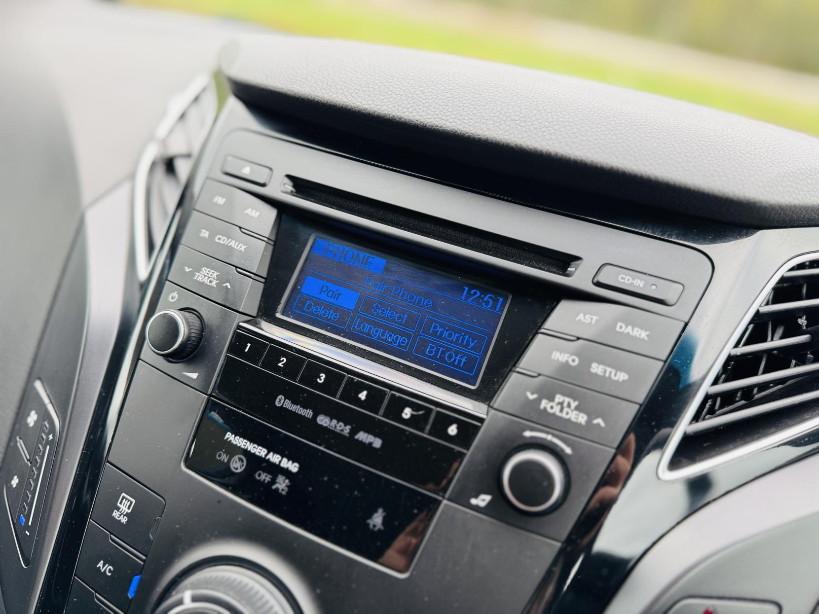 Hyundai i40 1.7 CRDi Blue Drive Active Estate 5dr Diesel Manual Euro 5 (s/s) (136 ps)