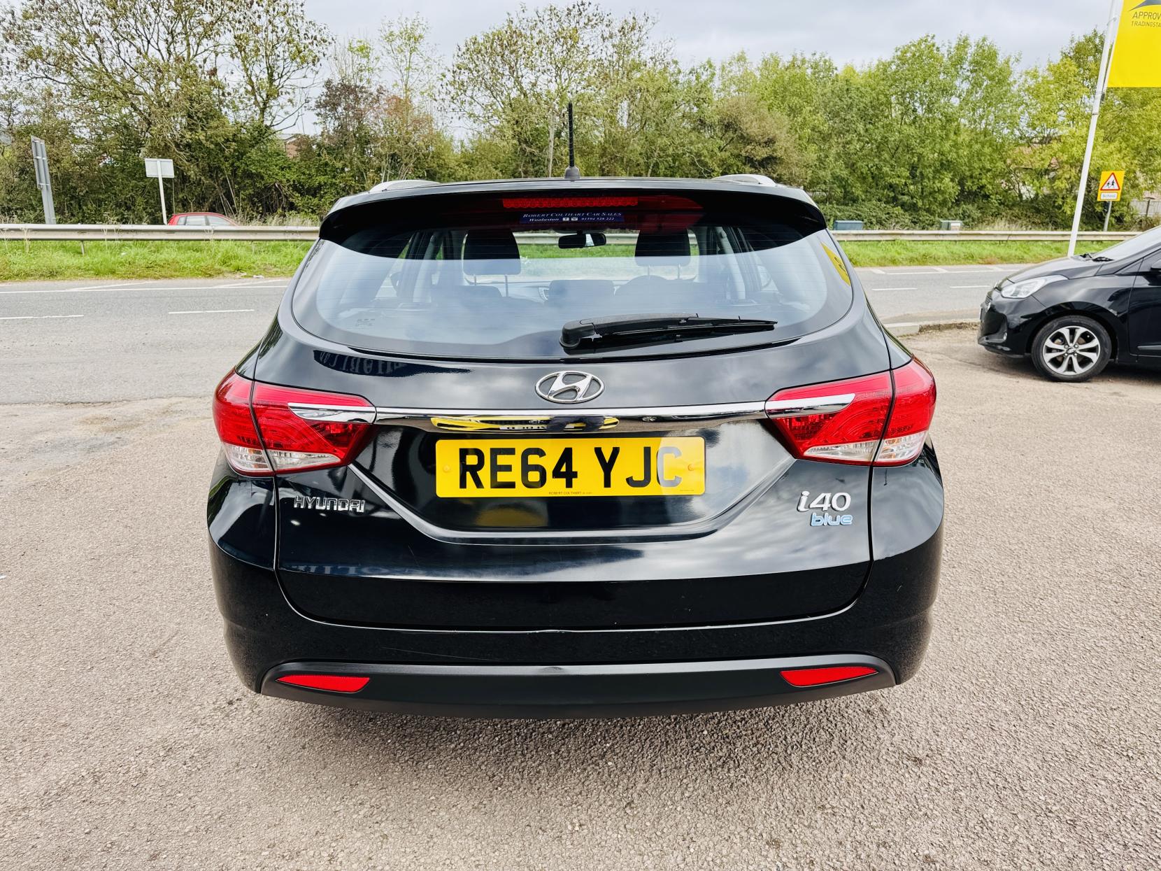 Hyundai i40 1.7 CRDi Blue Drive Active Estate 5dr Diesel Manual Euro 5 (s/s) (136 ps)
