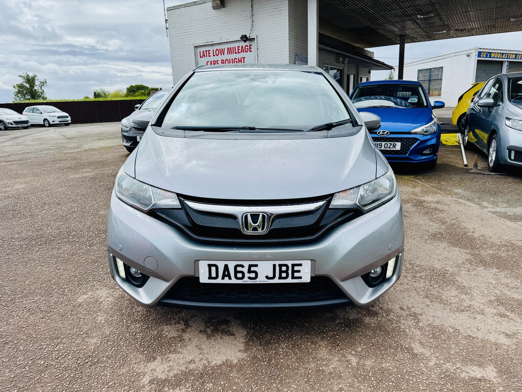 Honda Jazz 1.3 i-VTEC EX Hatchback 5dr Petrol Manual Euro 6 (s/s) (102 ps)