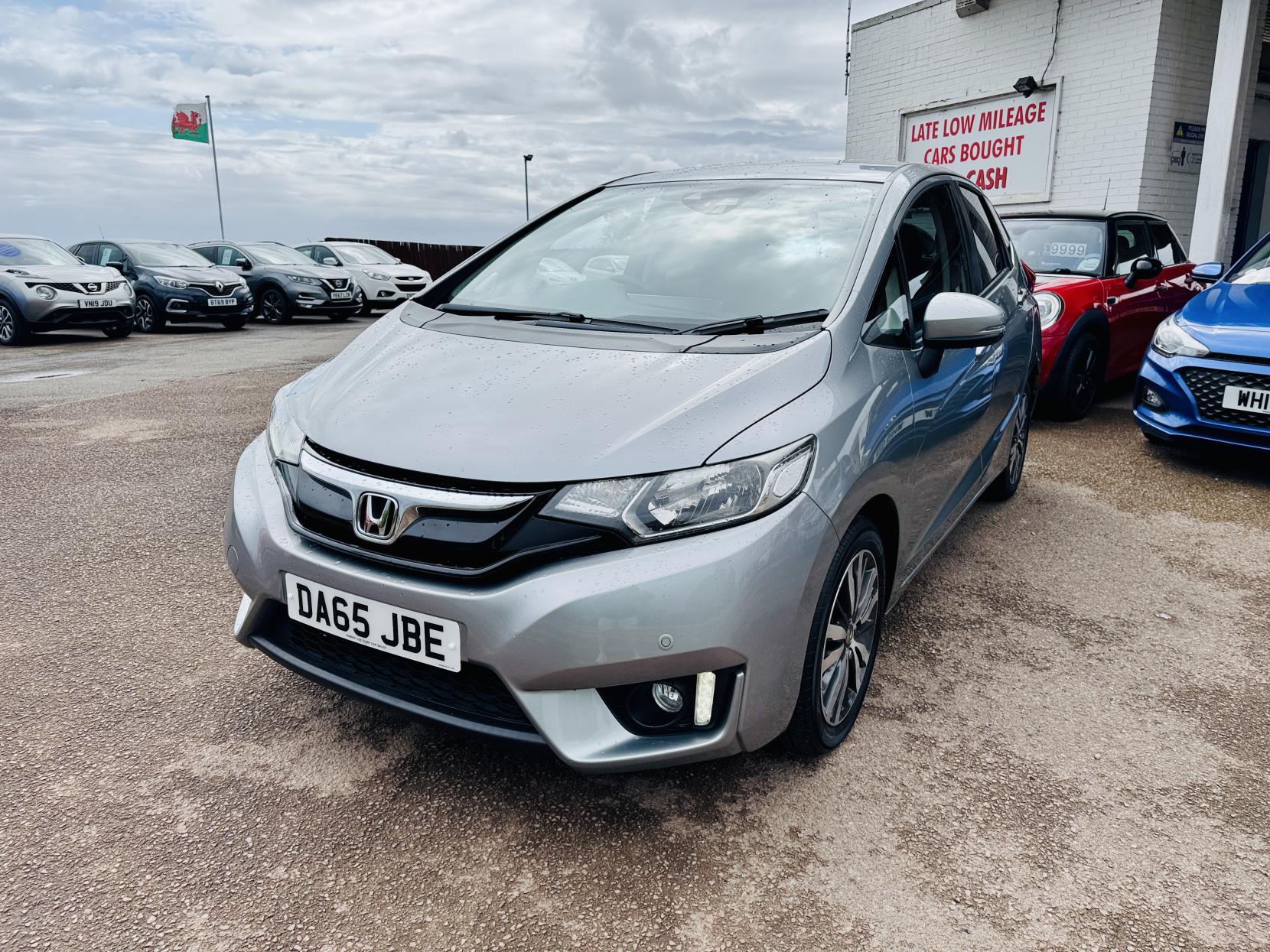 Honda Jazz 1.3 i-VTEC EX Hatchback 5dr Petrol Manual Euro 6 (s/s) (102 ps)