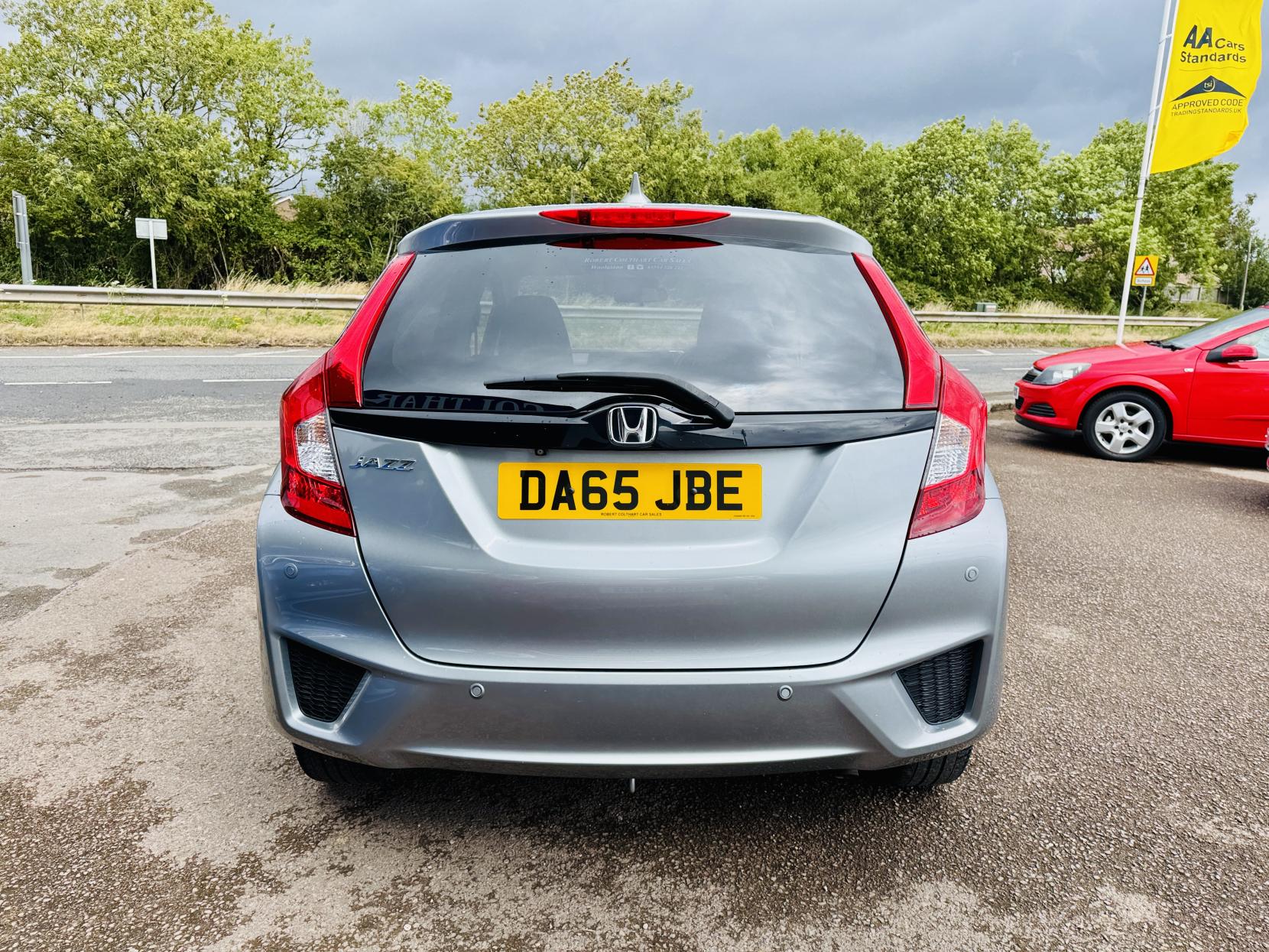 Honda Jazz 1.3 i-VTEC EX Hatchback 5dr Petrol Manual Euro 6 (s/s) (102 ps)