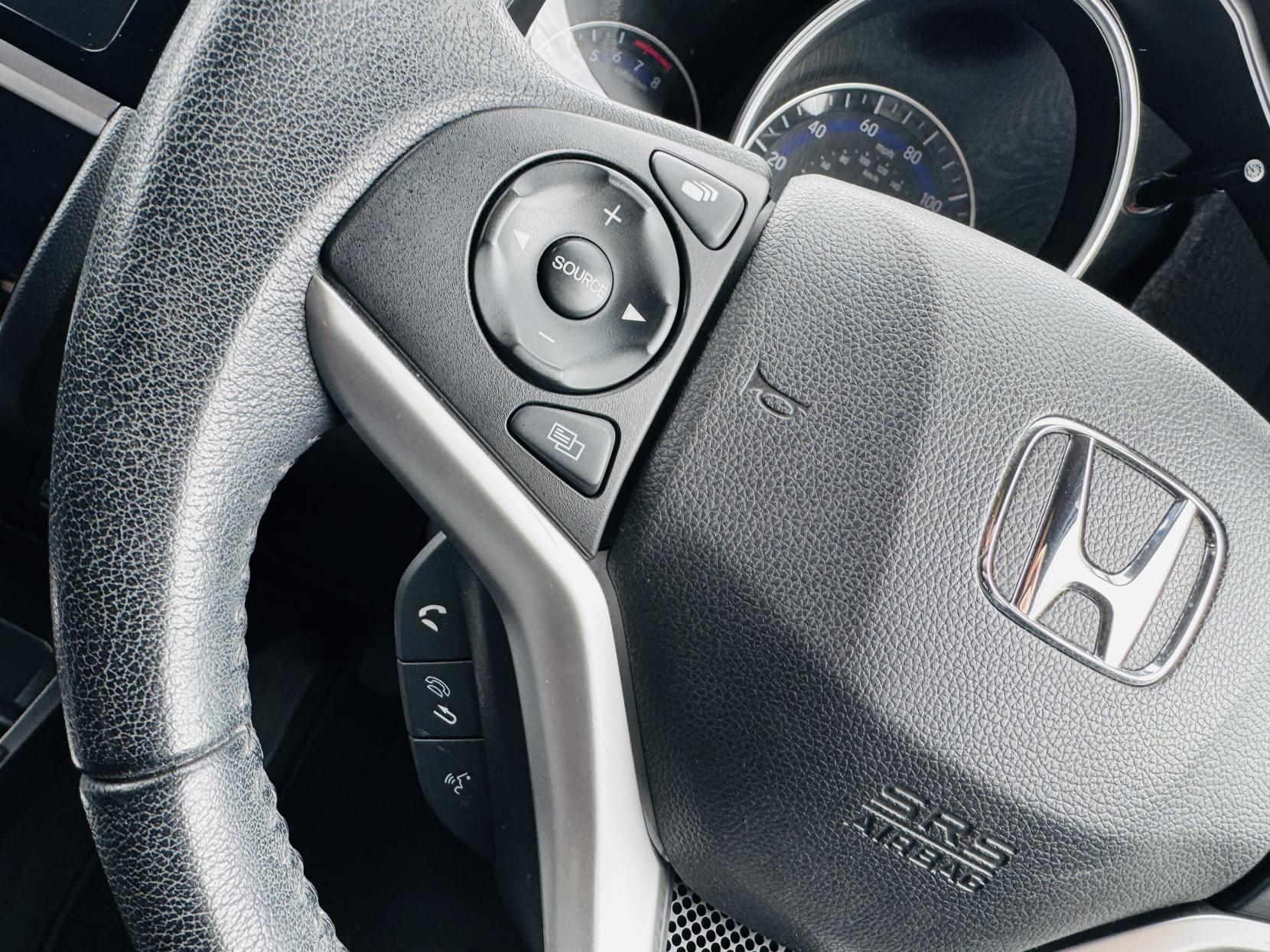 Honda Jazz 1.3 i-VTEC EX Hatchback 5dr Petrol Manual Euro 6 (s/s) (102 ps)