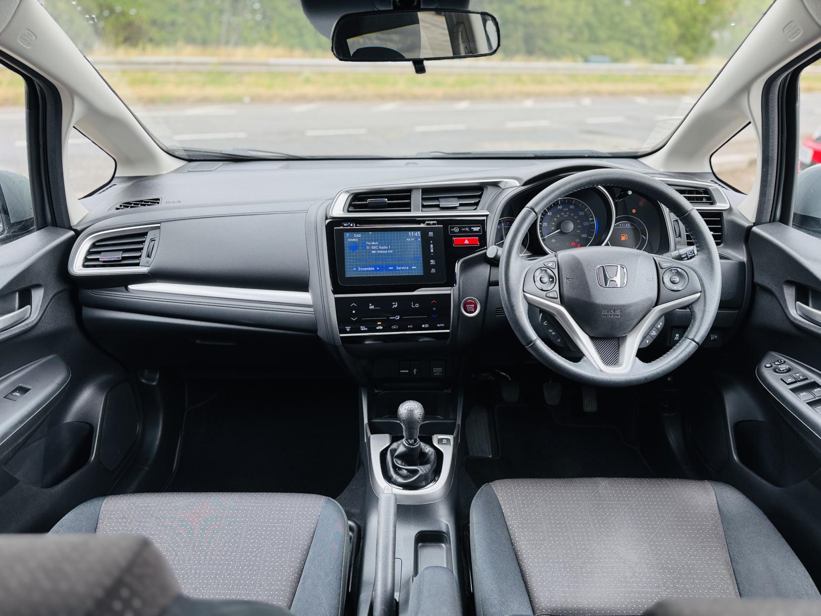 Honda Jazz 1.3 i-VTEC EX Hatchback 5dr Petrol Manual Euro 6 (s/s) (102 ps)