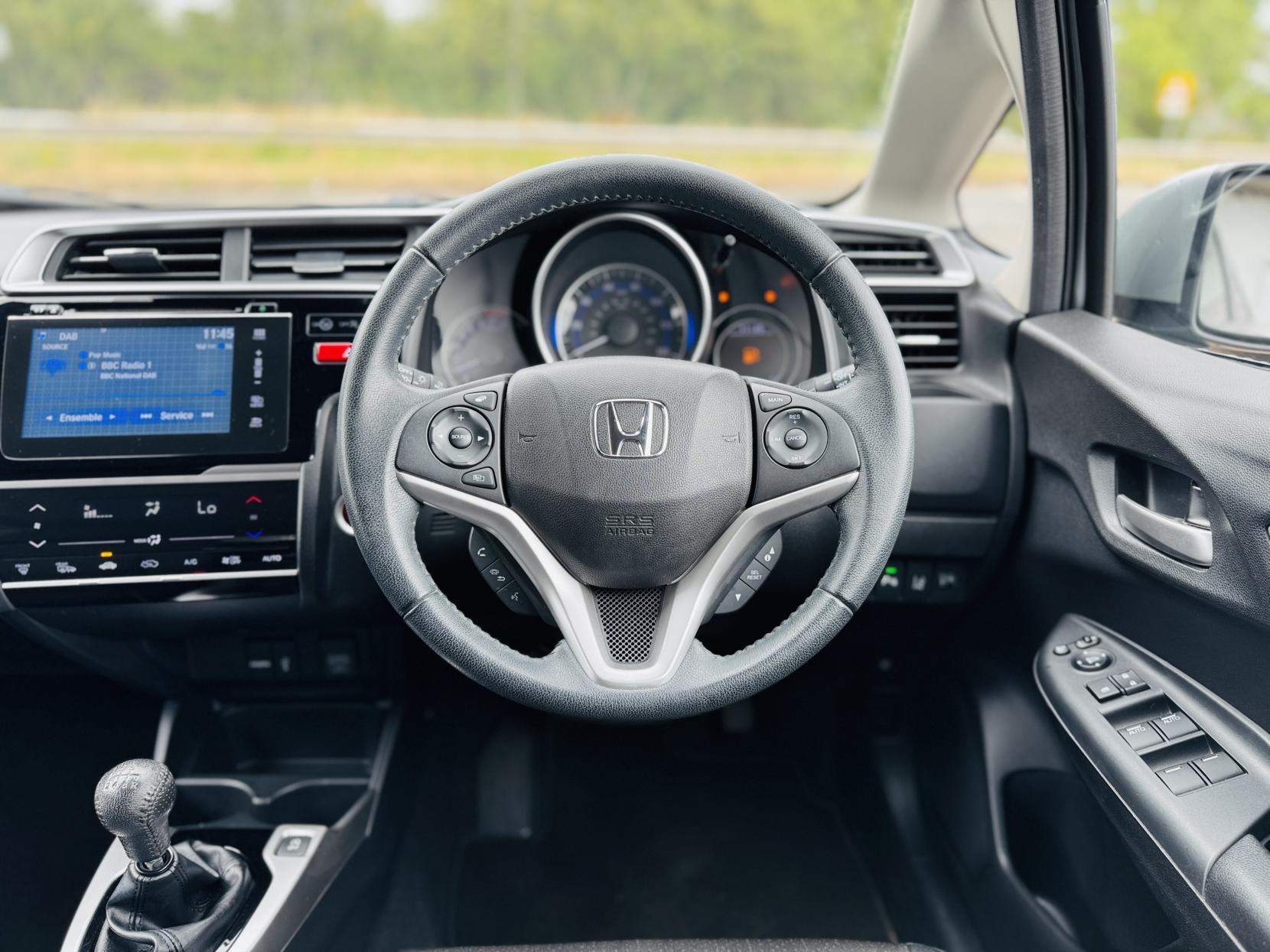Honda Jazz 1.3 i-VTEC EX Hatchback 5dr Petrol Manual Euro 6 (s/s) (102 ps)