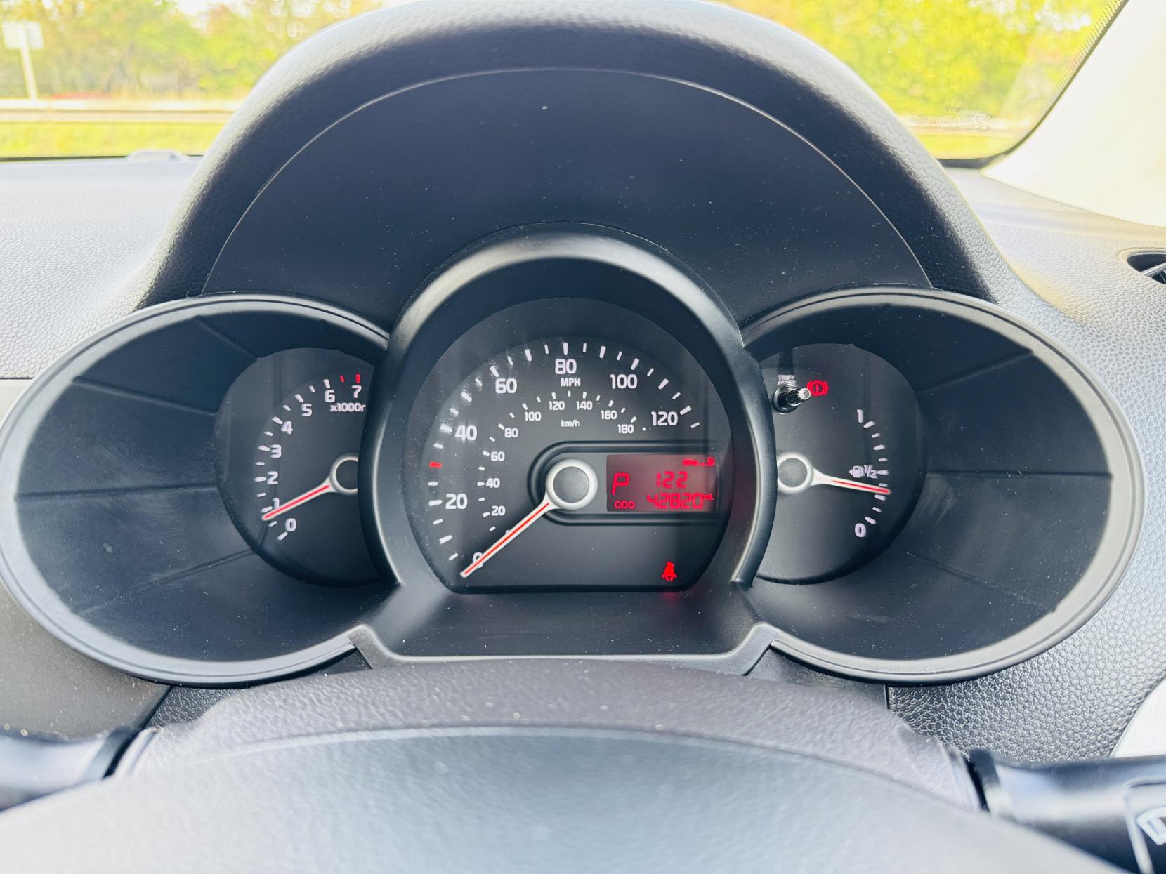Kia Picanto 1.25 2 Hatchback 5dr Petrol Auto Euro 5 (84 bhp)