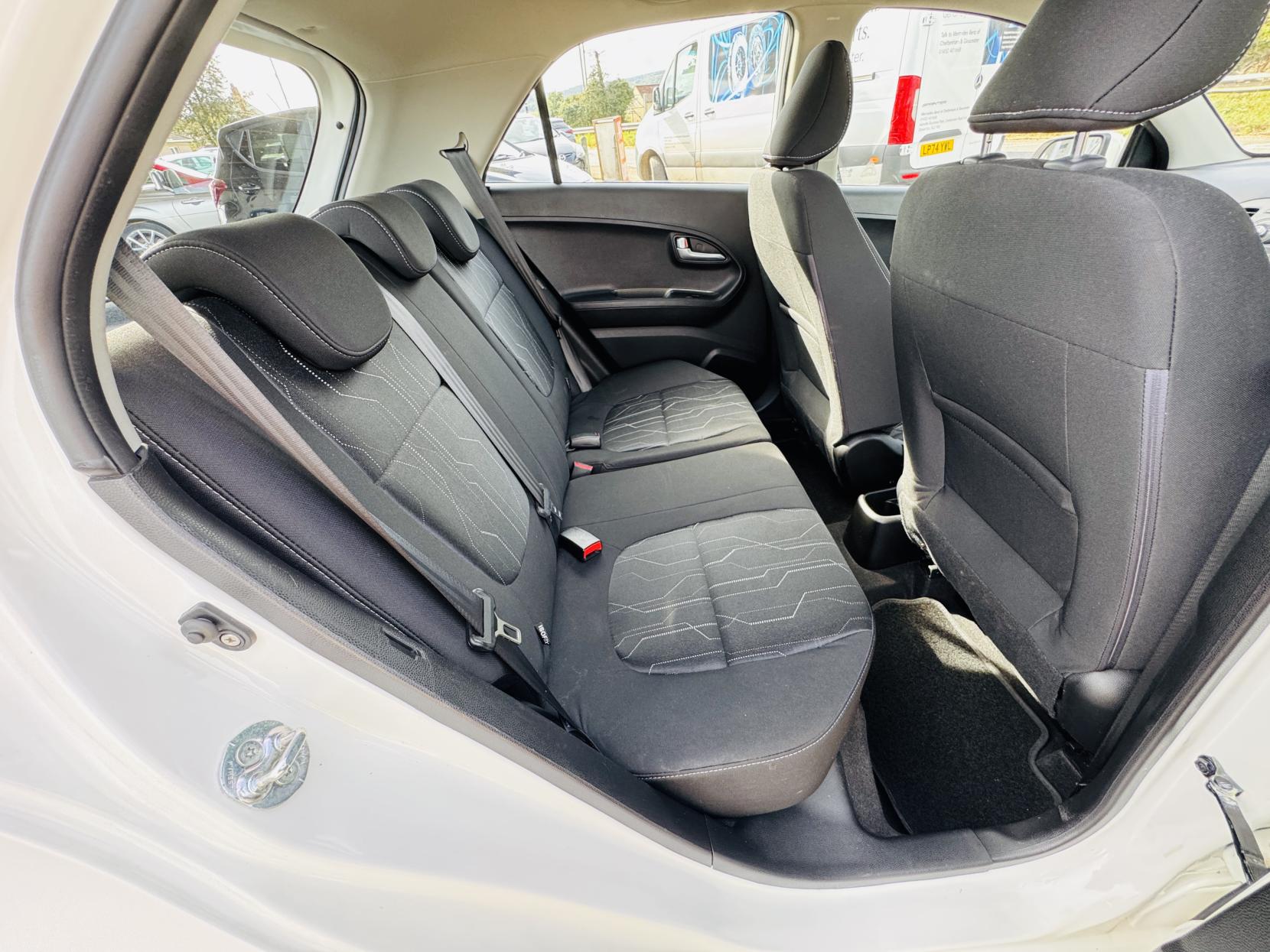 Kia Picanto 1.25 2 Hatchback 5dr Petrol Auto Euro 5 (84 bhp)
