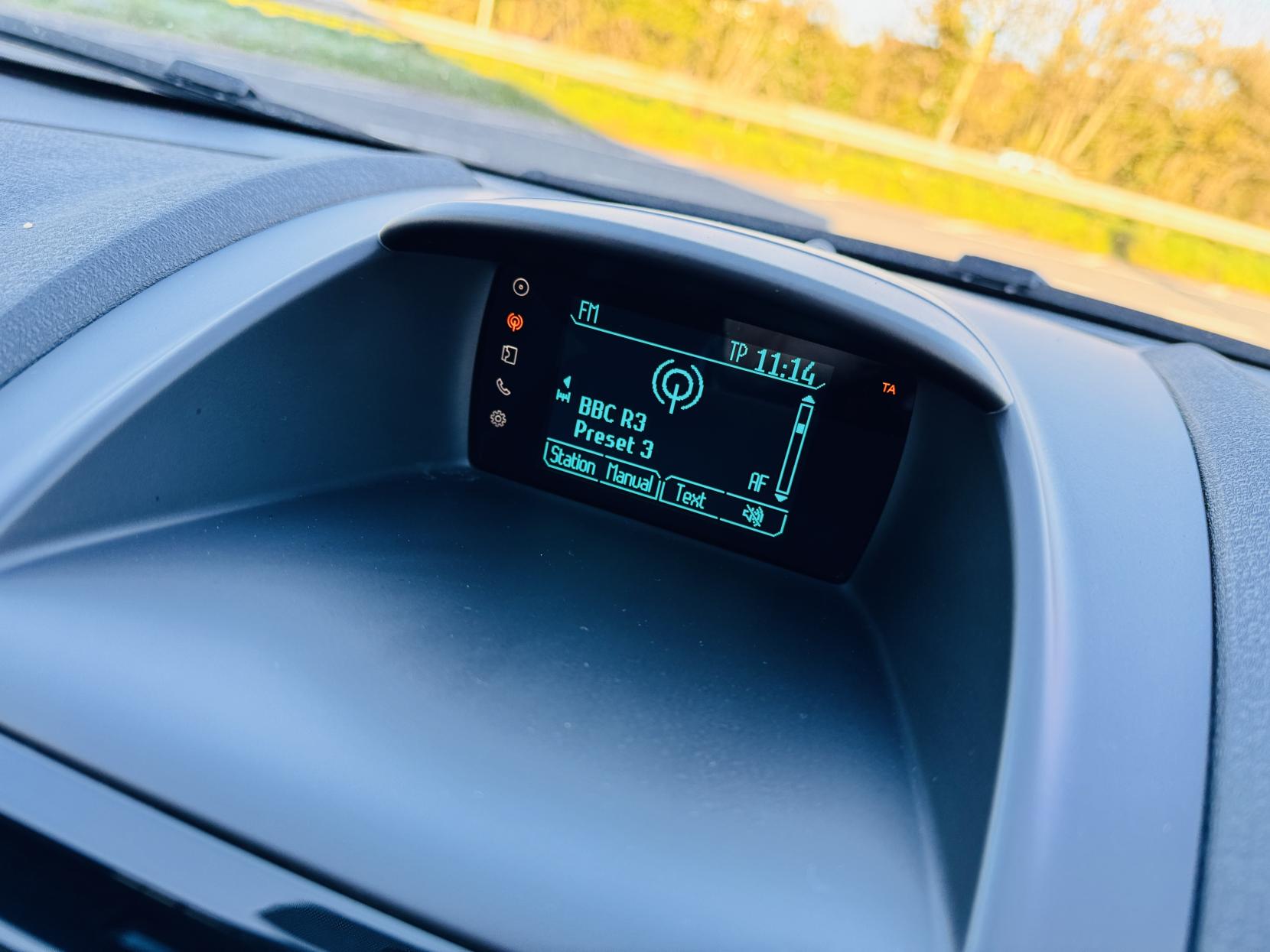 Ford Fiesta 1.25 Zetec Hatchback 5dr Petrol Manual Euro 6 (82 ps)