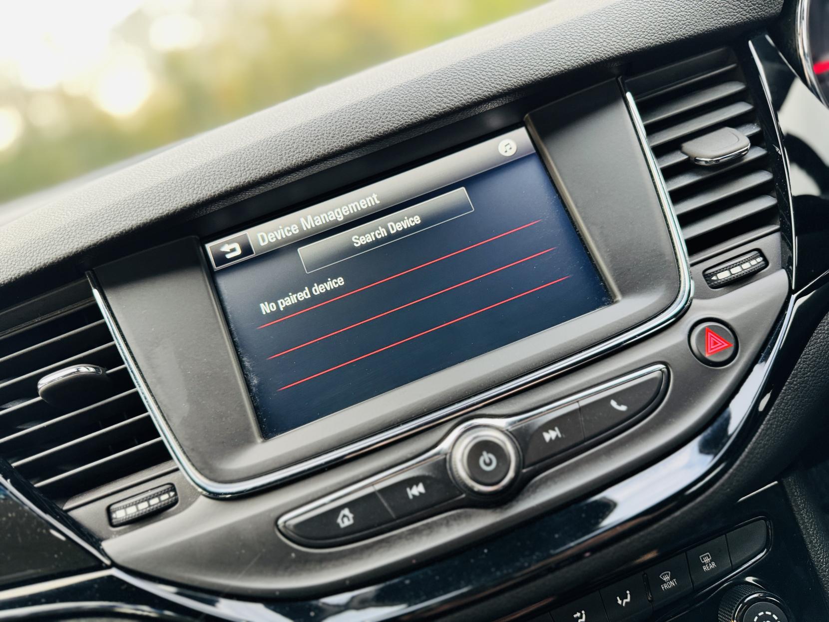 Vauxhall Astra 1.4i Turbo SRi Sports Tourer 5dr Petrol Auto Euro 6 (s/s) (150 ps)