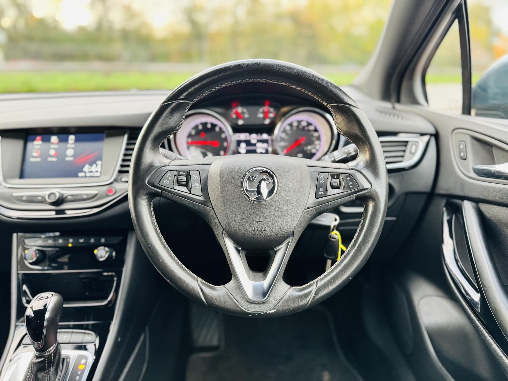 Vauxhall Astra 1.4i Turbo SRi Sports Tourer 5dr Petrol Auto Euro 6 (s/s) (150 ps)