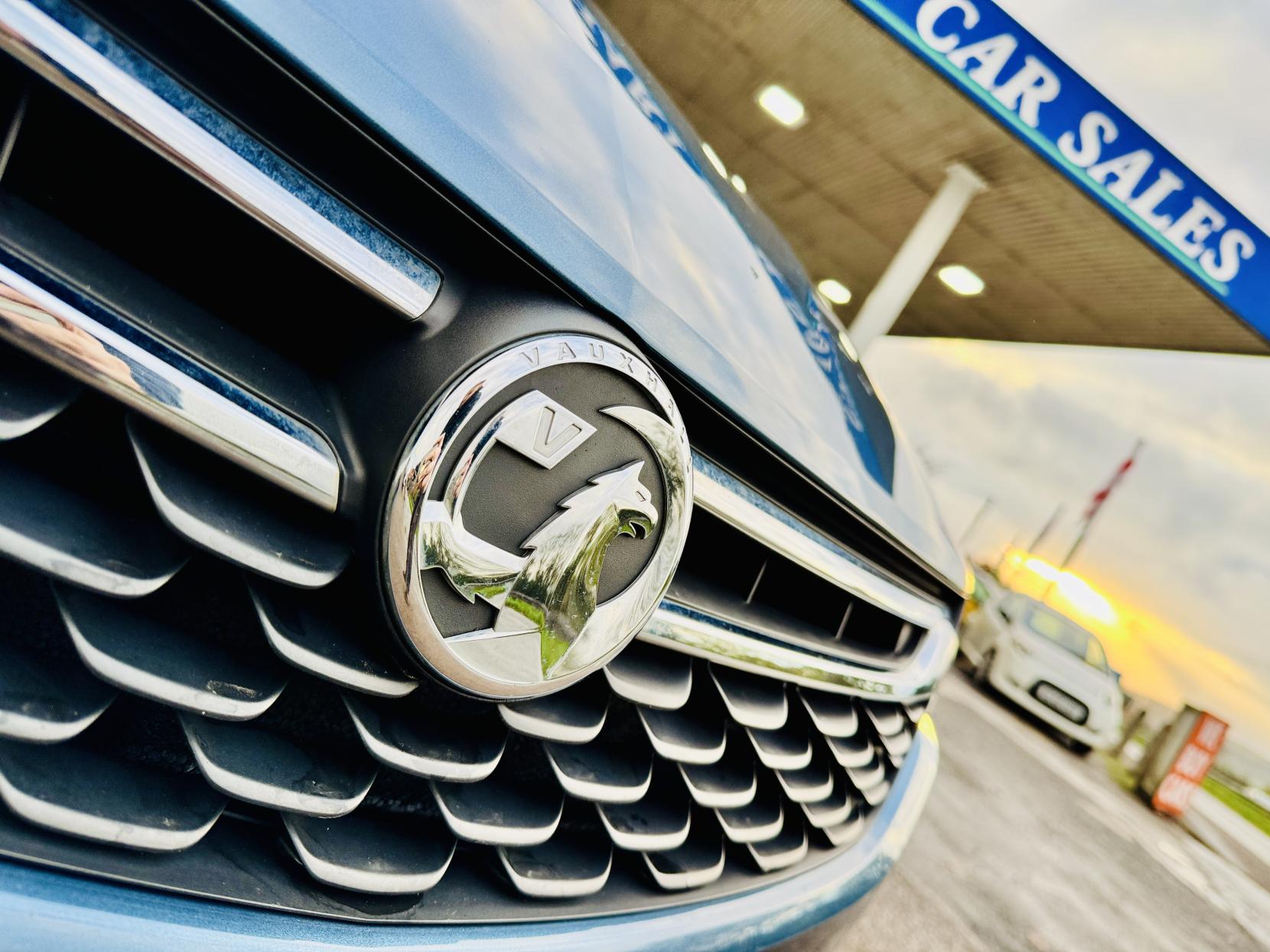 Vauxhall Astra 1.4i Turbo SRi Sports Tourer 5dr Petrol Auto Euro 6 (s/s) (150 ps)