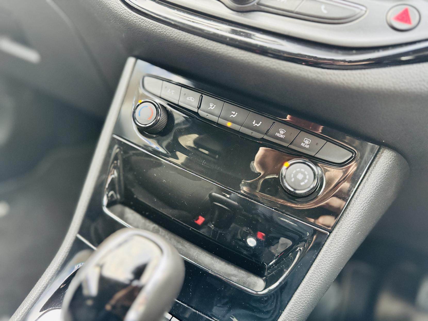 Vauxhall Astra 1.4i Turbo SRi Sports Tourer 5dr Petrol Auto Euro 6 (s/s) (150 ps)