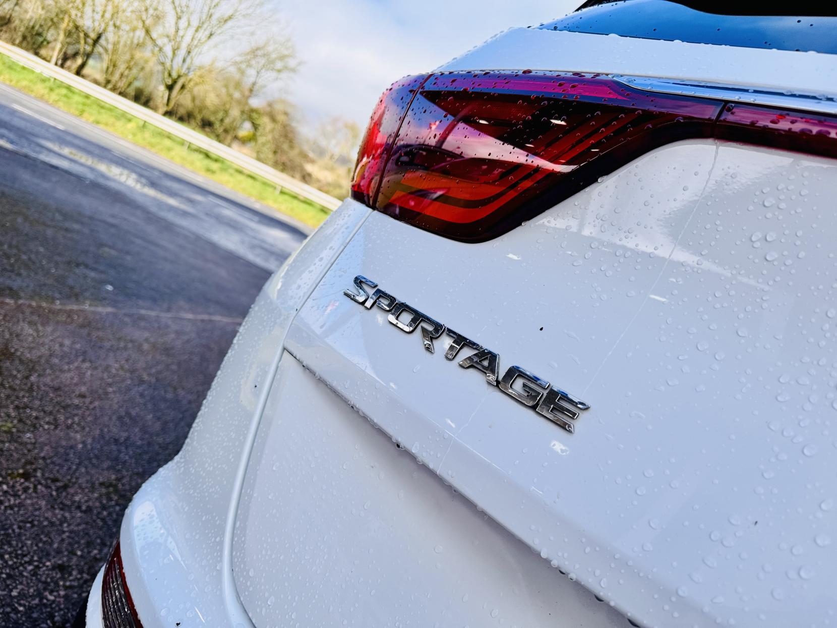 Kia Sportage 1.6 T-GDi GT-Line S SUV 5dr Petrol DCT AWD Euro 6 (174 bhp)