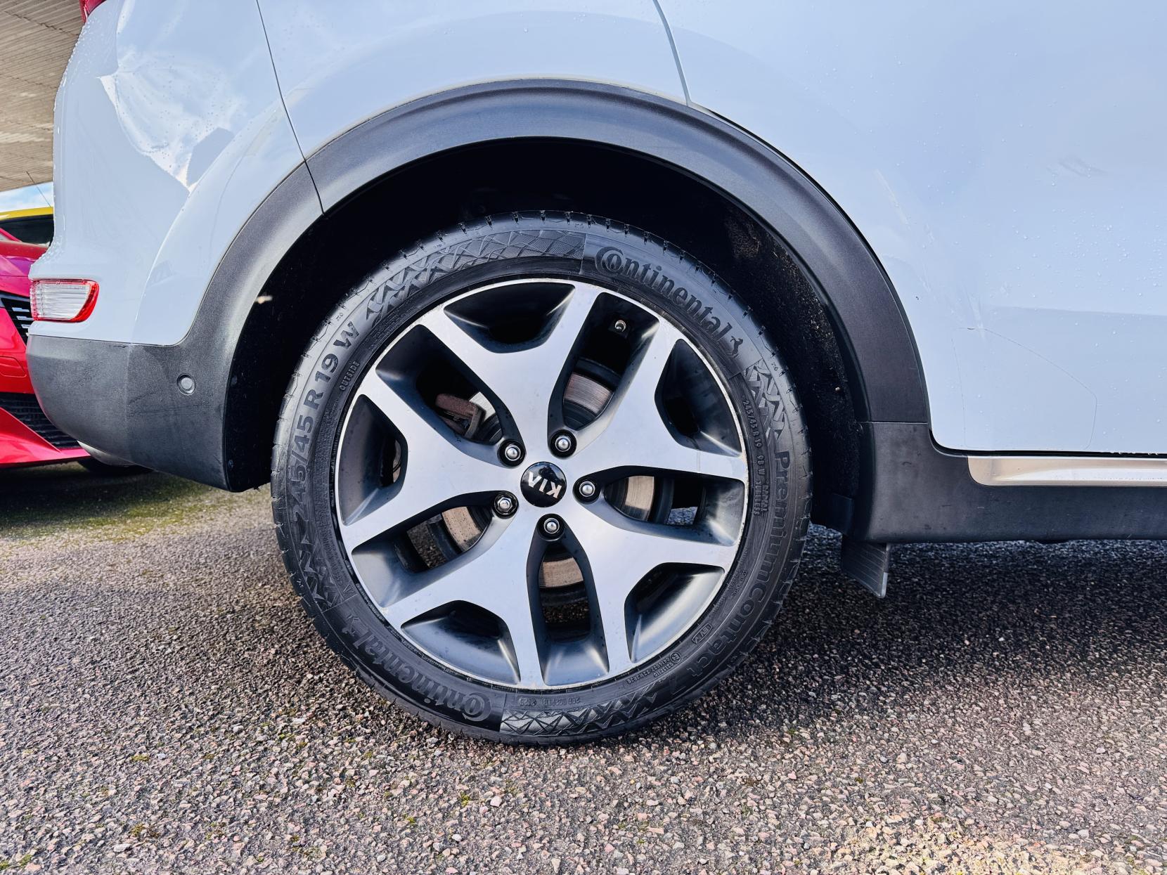 Kia Sportage 1.6 T-GDi GT-Line S SUV 5dr Petrol DCT AWD Euro 6 (174 bhp)