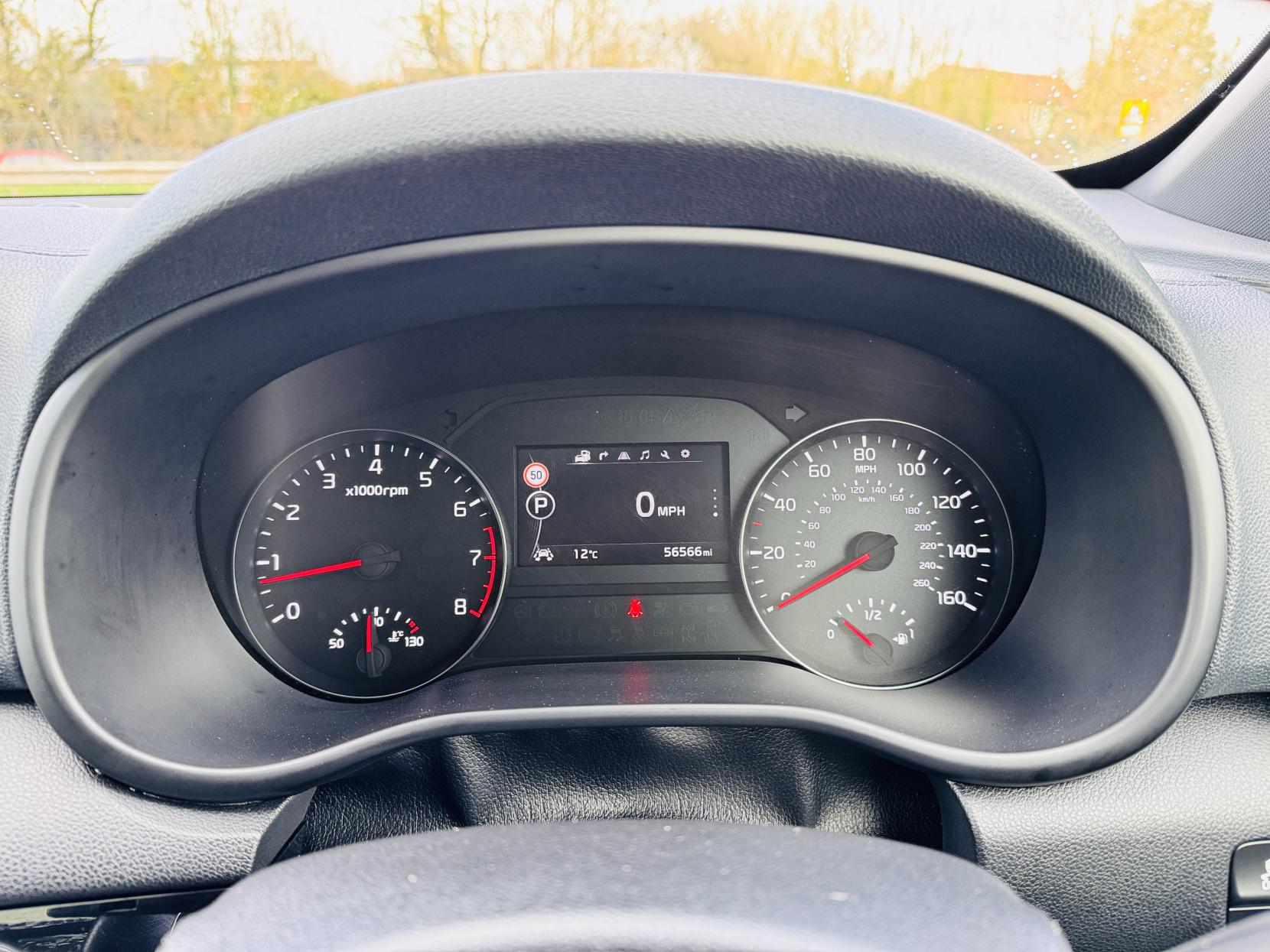 Kia Sportage 1.6 T-GDi GT-Line S SUV 5dr Petrol DCT AWD Euro 6 (174 bhp)