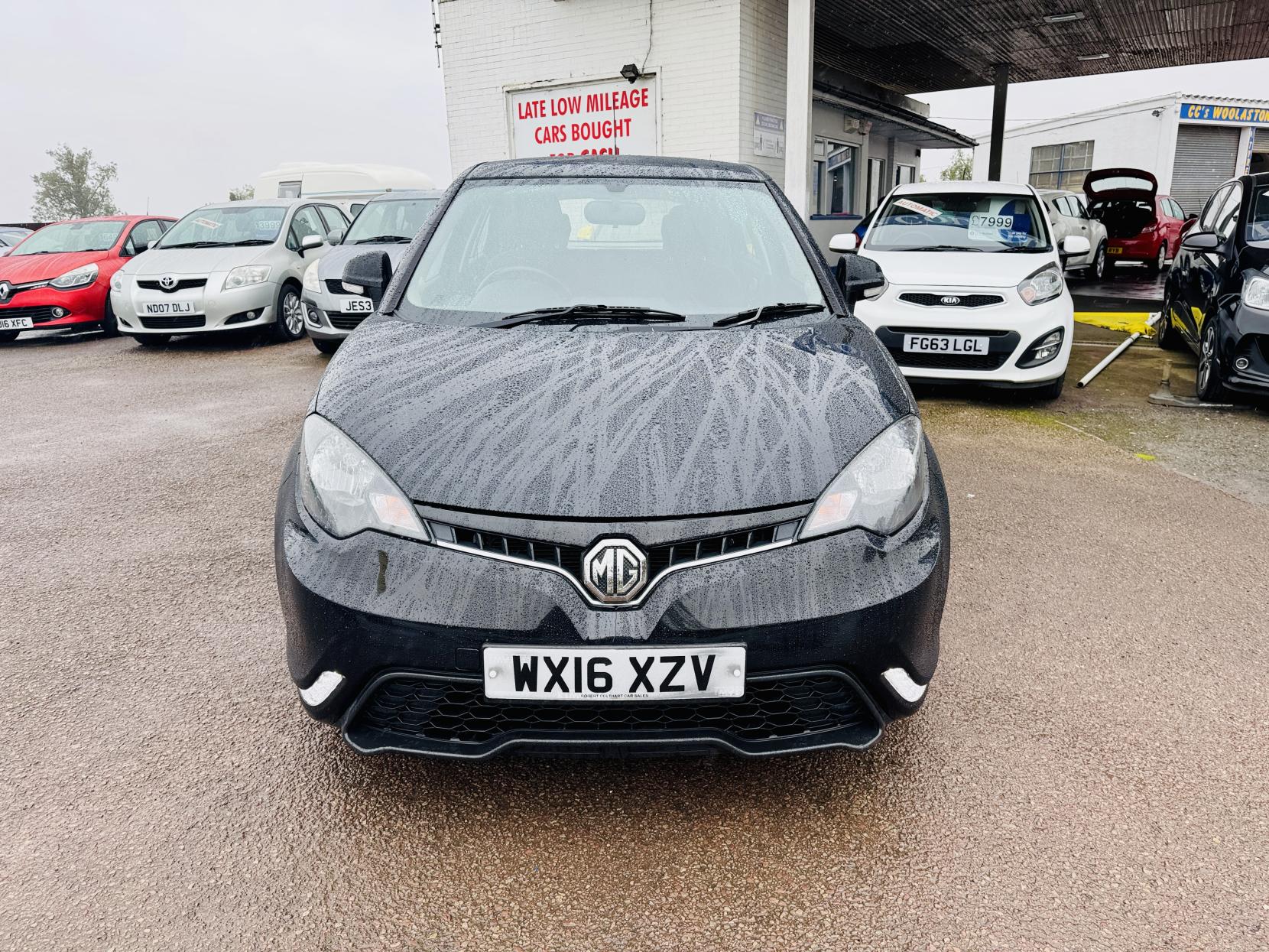 MG MG3 1.5 VTi-TECH 3Form Sport Hatchback 5dr Petrol Manual Euro 6 (s/s) (106 ps)