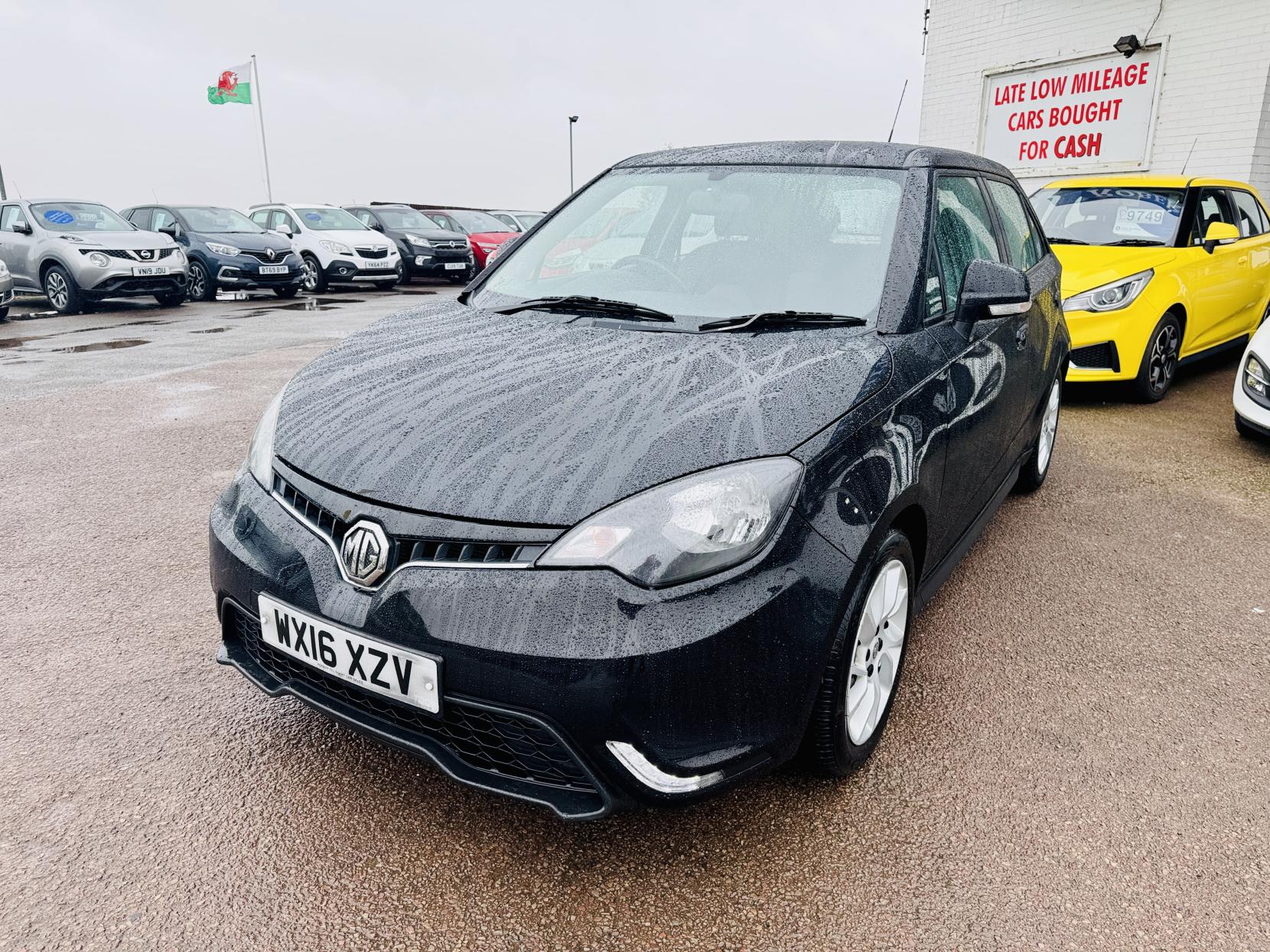 MG MG3 1.5 VTi-TECH 3Form Sport Hatchback 5dr Petrol Manual Euro 6 (s/s) (106 ps)