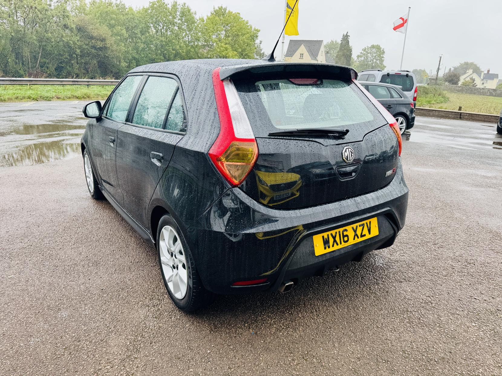 MG MG3 1.5 VTi-TECH 3Form Sport Hatchback 5dr Petrol Manual Euro 6 (s/s) (106 ps)