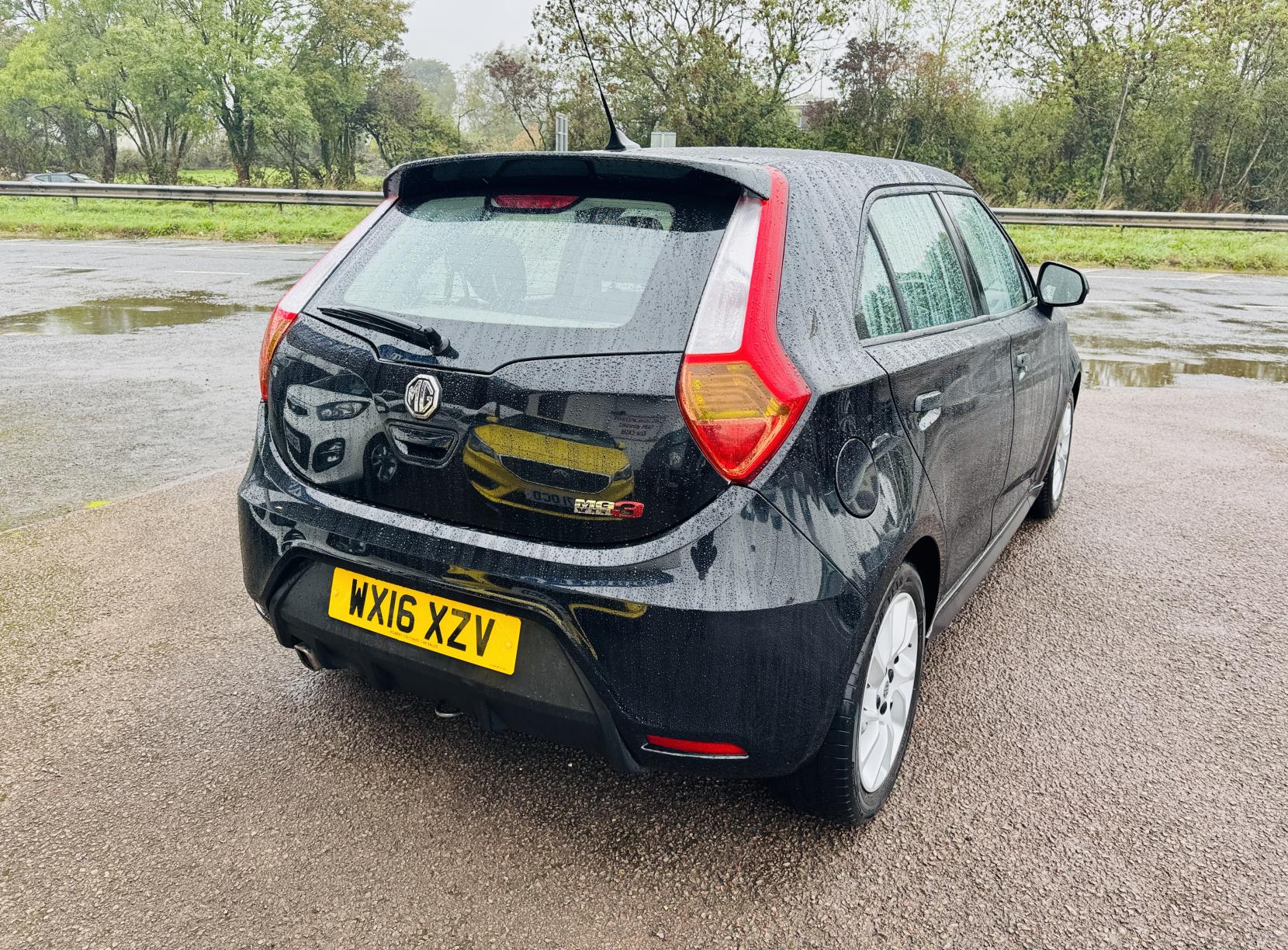 MG MG3 1.5 VTi-TECH 3Form Sport Hatchback 5dr Petrol Manual Euro 6 (s/s) (106 ps)