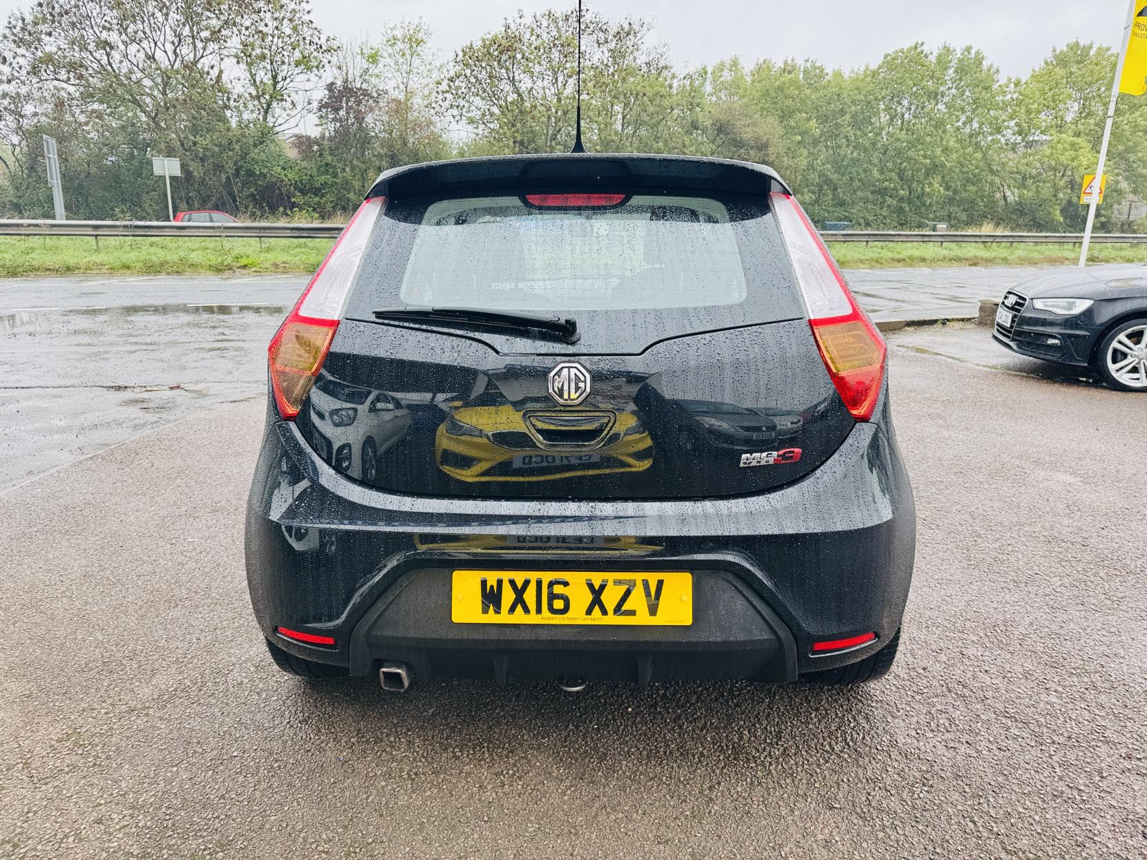 MG MG3 1.5 VTi-TECH 3Form Sport Hatchback 5dr Petrol Manual Euro 6 (s/s) (106 ps)