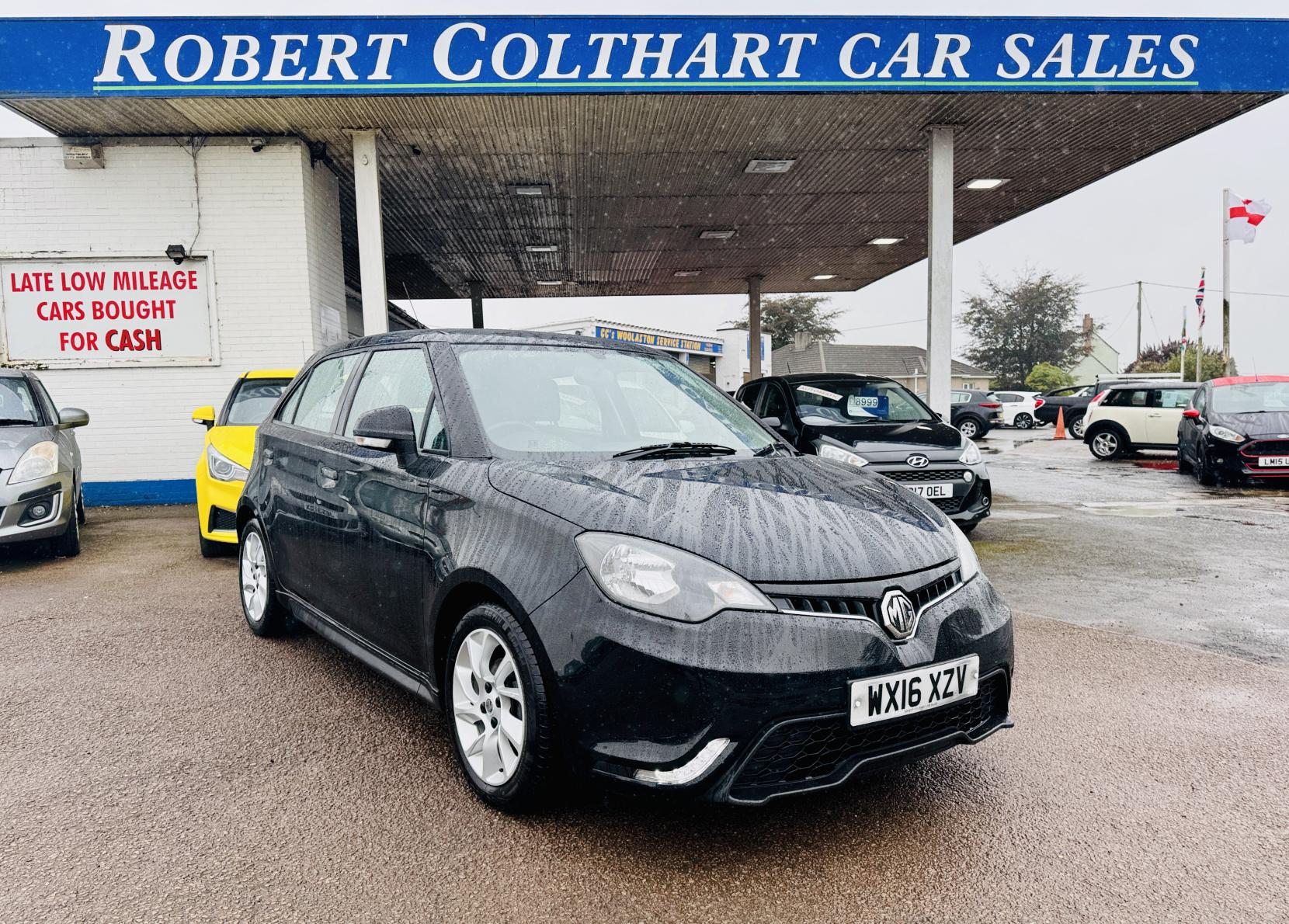 MG MG3 1.5 VTi-TECH 3Form Sport Hatchback 5dr Petrol Manual Euro 6 (s/s) (106 ps)