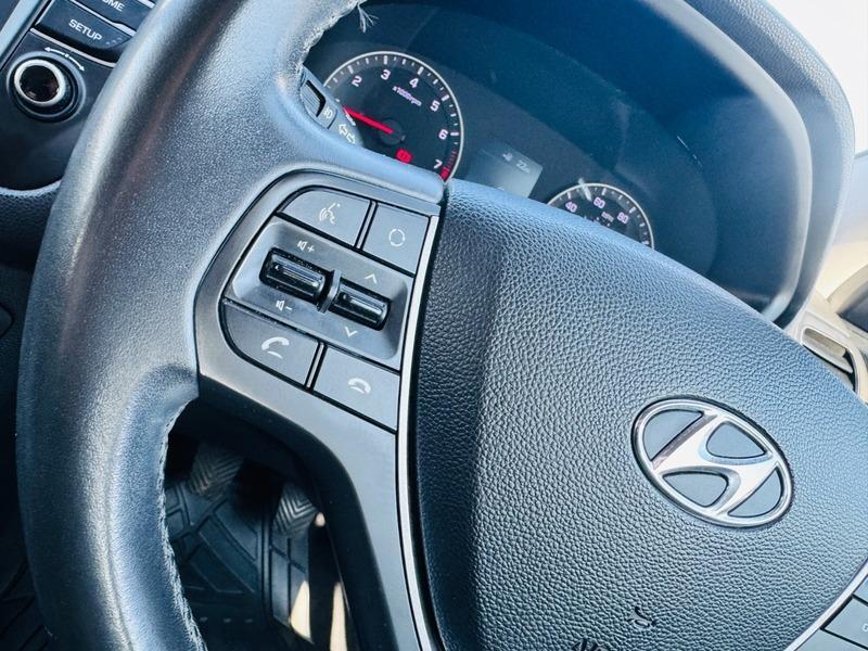 Hyundai i20 1.2 SE Hatchback 5dr Petrol Manual Euro 6 (s/s) (84 ps)