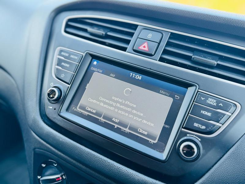 Hyundai i20 1.2 SE Hatchback 5dr Petrol Manual Euro 6 (s/s) (84 ps)