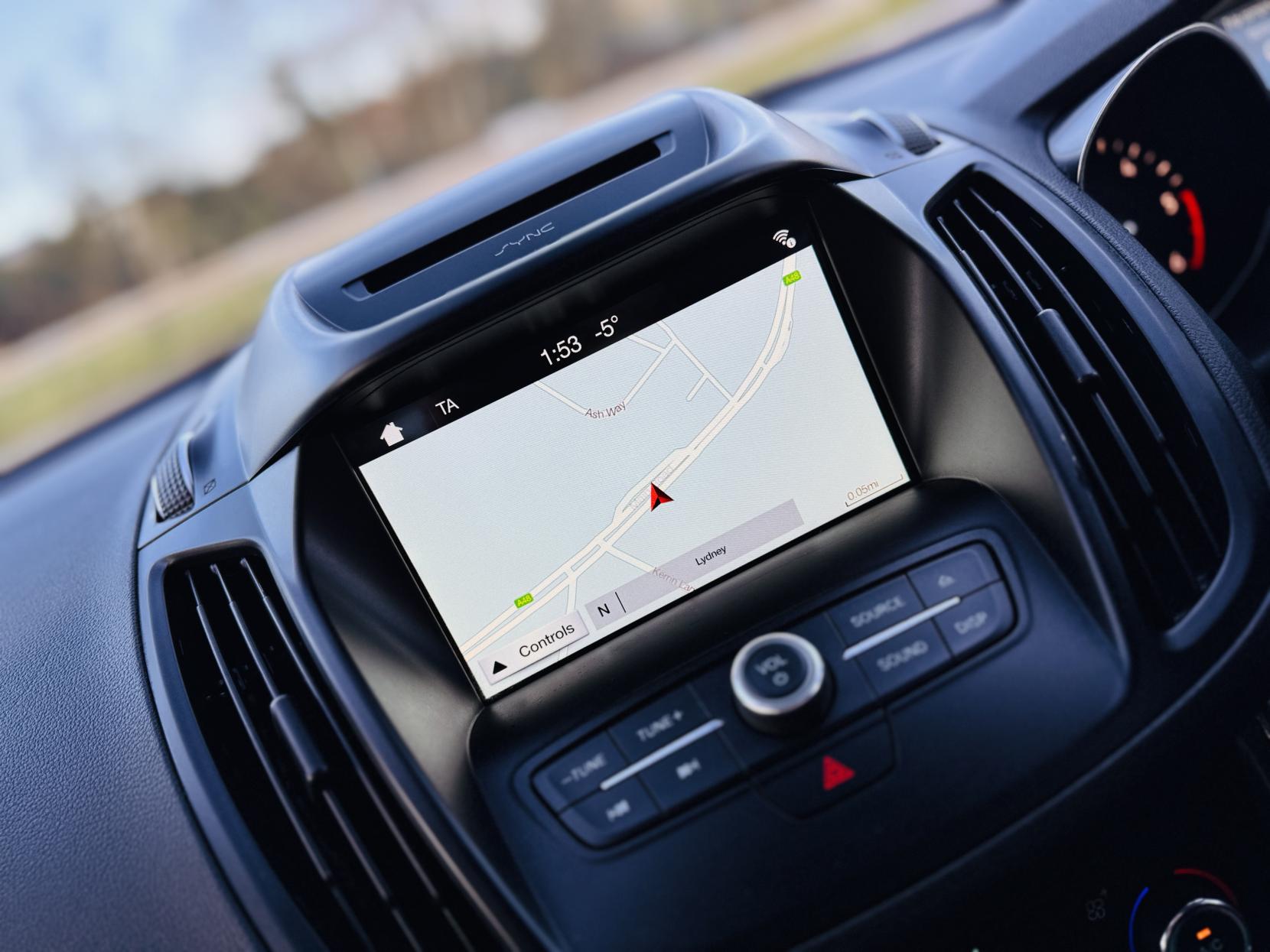 Ford Kuga 2.0 TDCi Titanium SUV 5dr Diesel Manual AWD Euro 6 (s/s) (180 ps)