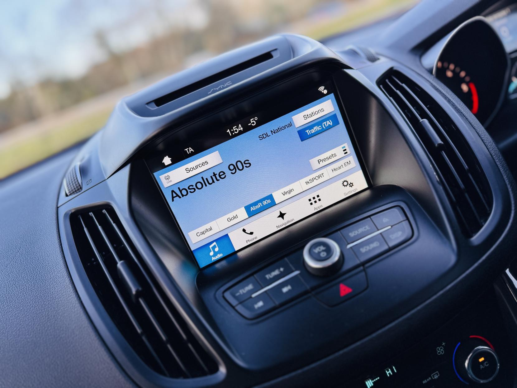 Ford Kuga 2.0 TDCi Titanium SUV 5dr Diesel Manual AWD Euro 6 (s/s) (180 ps)