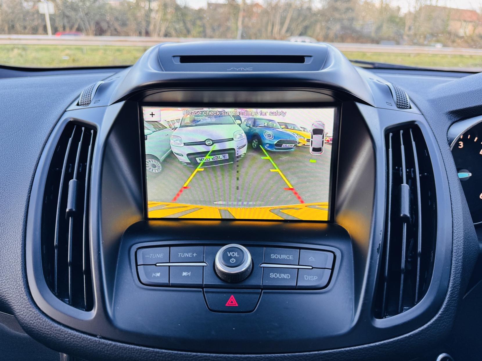 Ford Kuga 2.0 TDCi Titanium SUV 5dr Diesel Manual AWD Euro 6 (s/s) (180 ps)