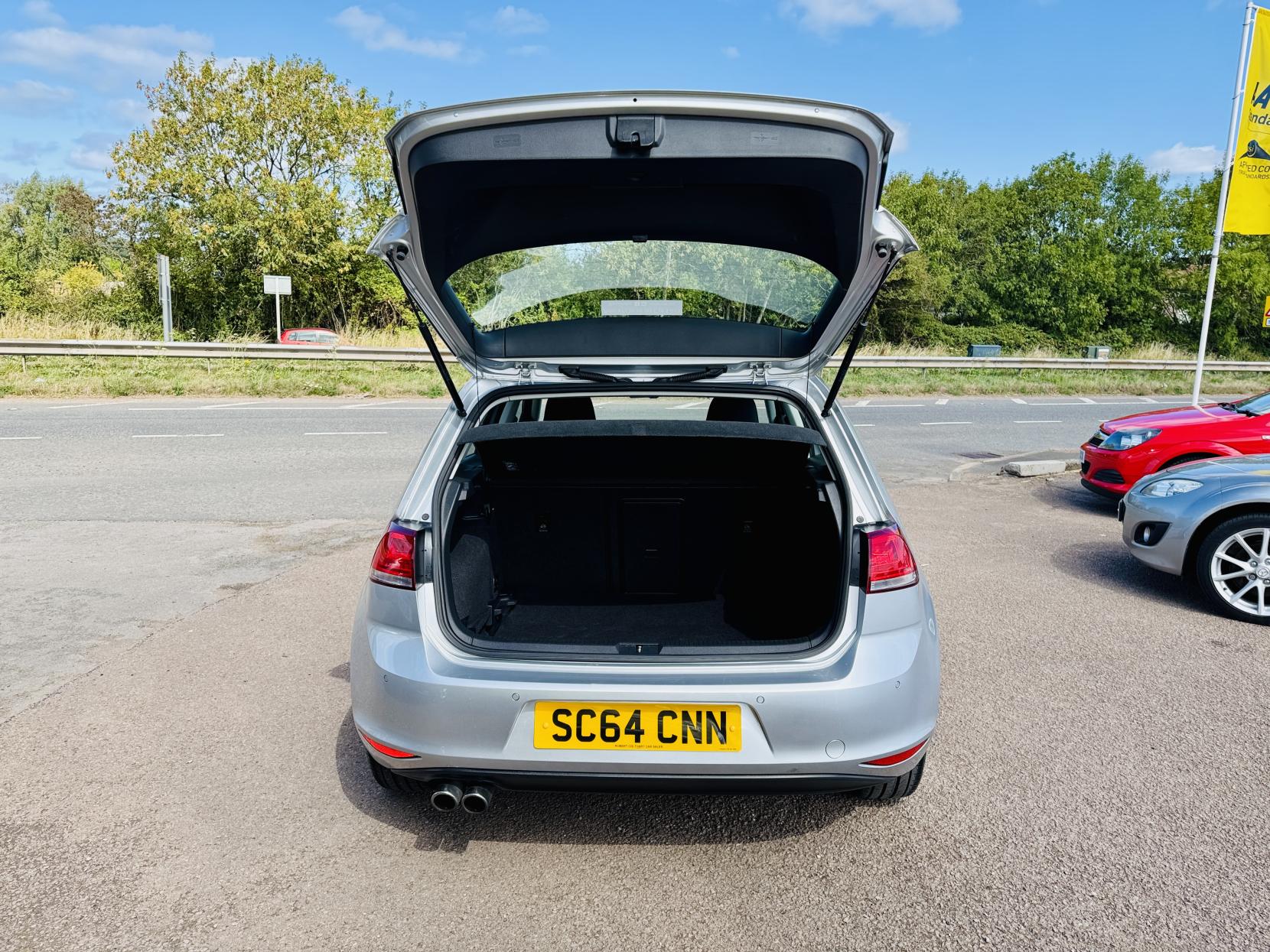 Volkswagen Golf 1.4 TSI BlueMotion Tech Match Hatchback 5dr Petrol DSG Euro 5 (s/s) (122 ps)