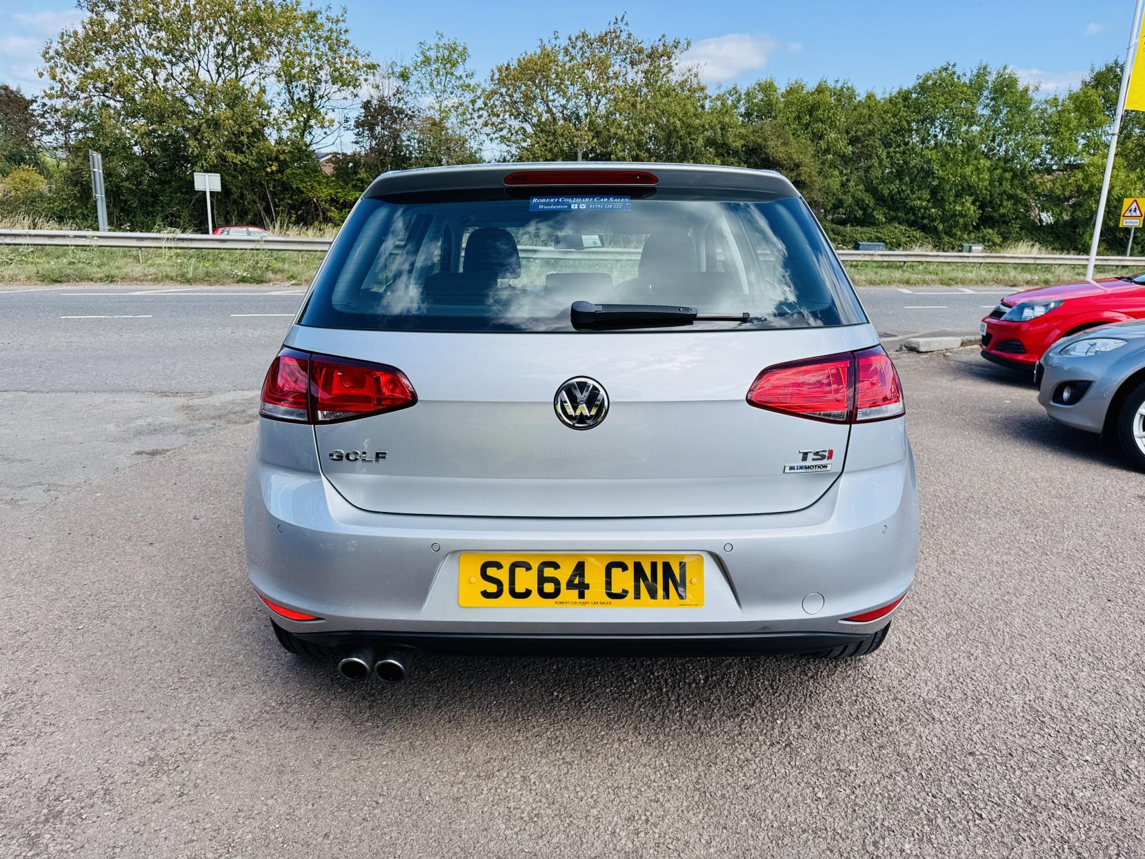 Volkswagen Golf 1.4 TSI BlueMotion Tech Match Hatchback 5dr Petrol DSG Euro 5 (s/s) (122 ps)
