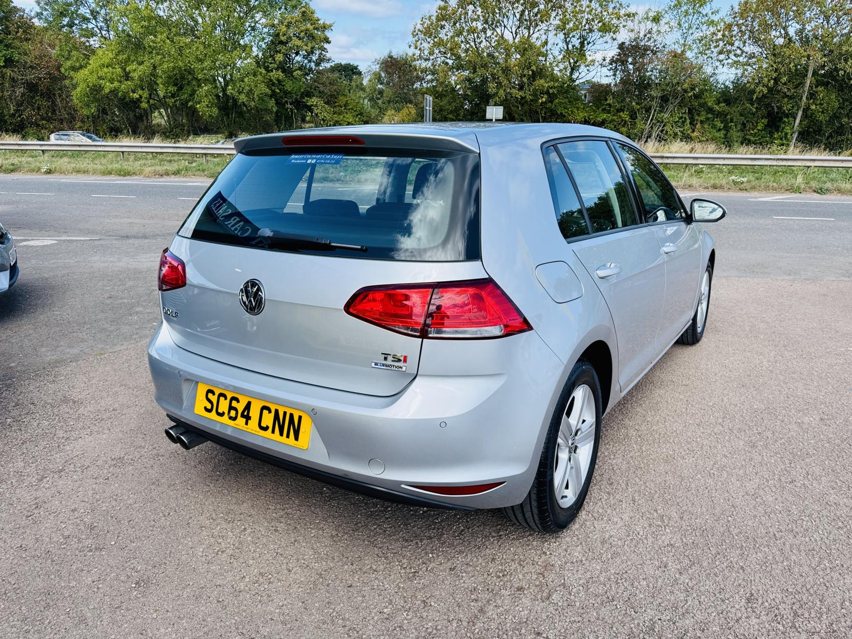 Volkswagen Golf 1.4 TSI BlueMotion Tech Match Hatchback 5dr Petrol DSG Euro 5 (s/s) (122 ps)