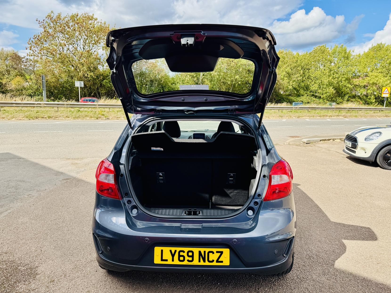 Ford Ka+ 1.2 Ti-VCT Zetec Hatchback 5dr Petrol Manual Euro 6 (s/s) (85 ps)