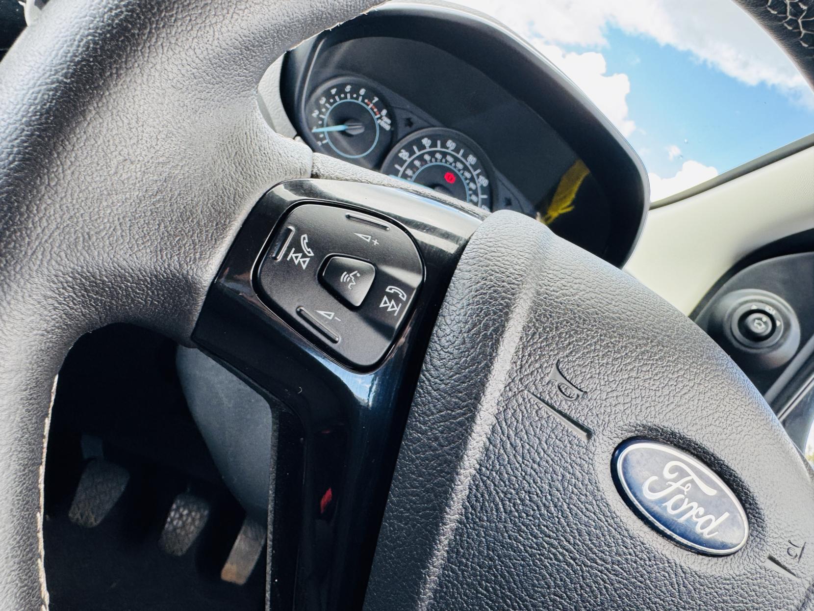 Ford Ka+ 1.2 Ti-VCT Zetec Hatchback 5dr Petrol Manual Euro 6 (s/s) (85 ps)